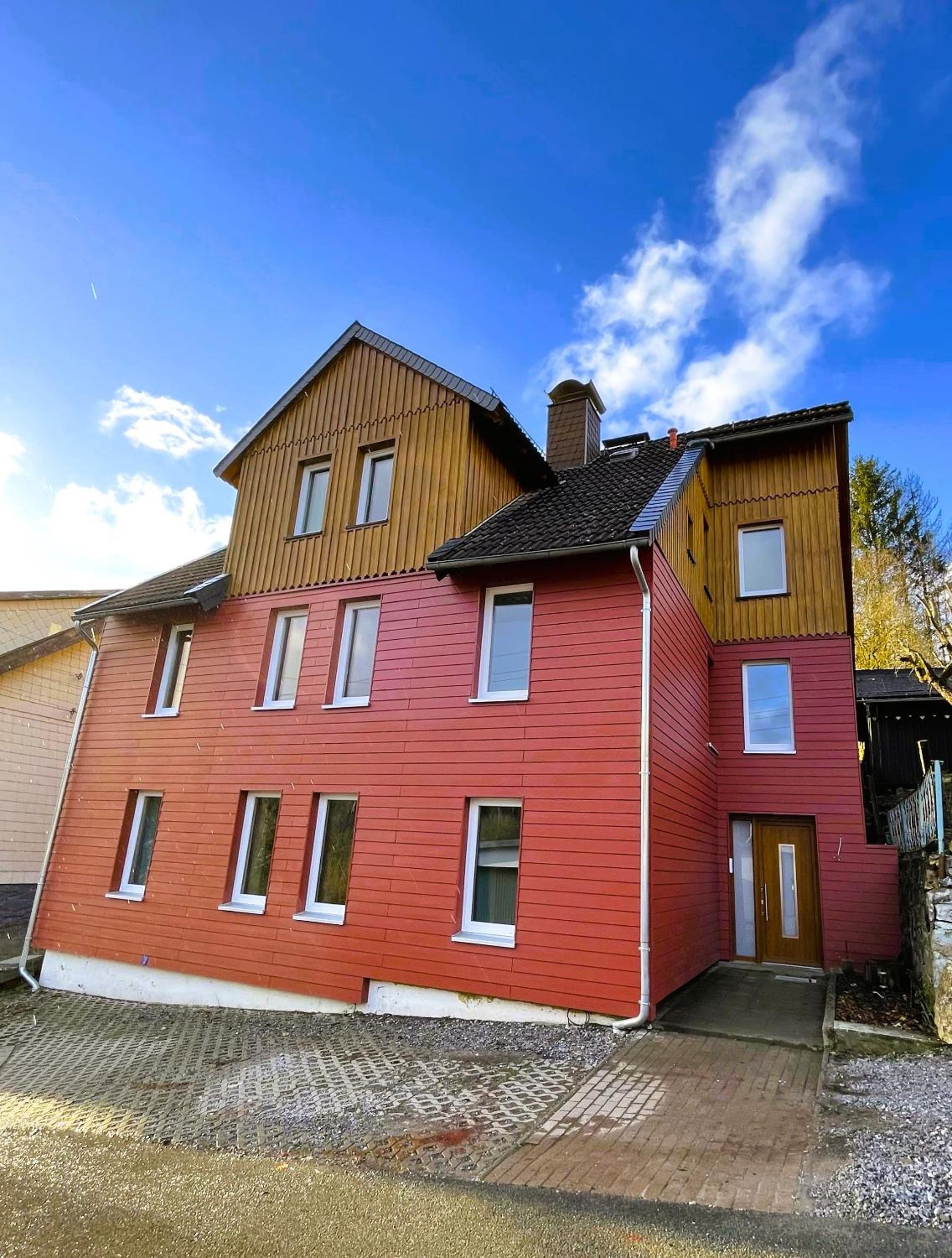 Harzhaus Drei Hexen