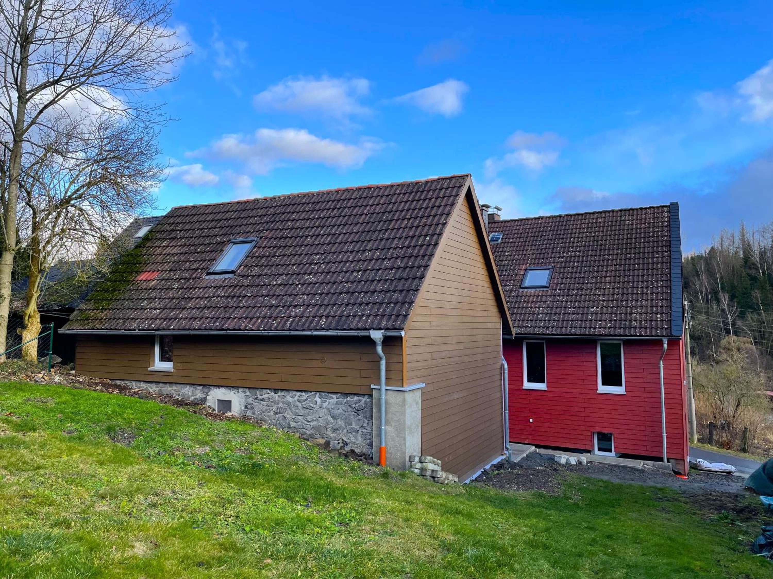 Harzhaus Drei Hexen