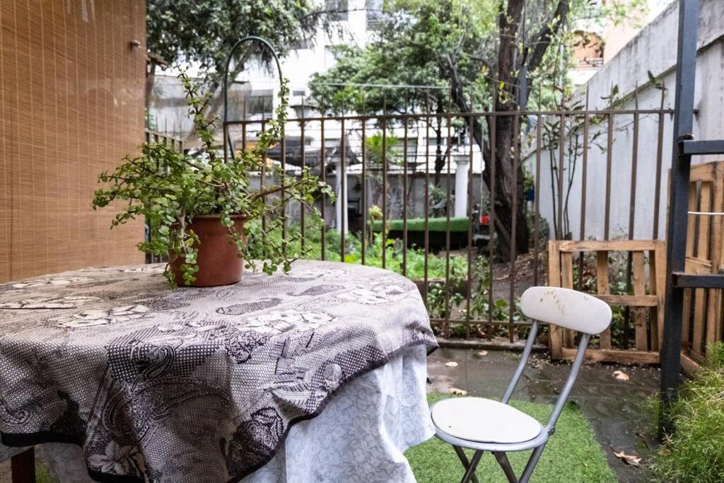 Espacio Verde en Providencia