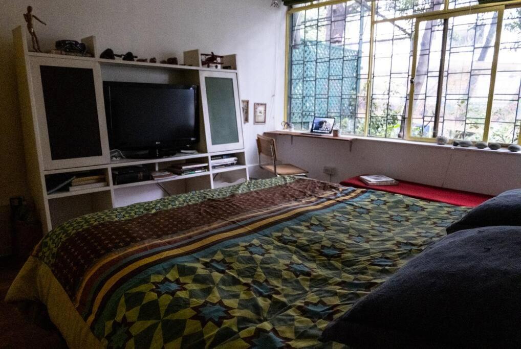 Espacio Verde en Providencia