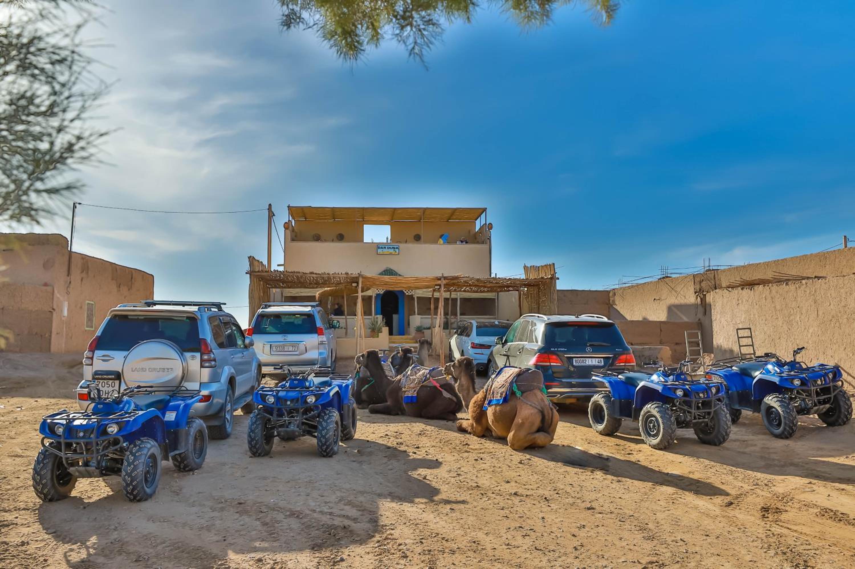 activities & amenities