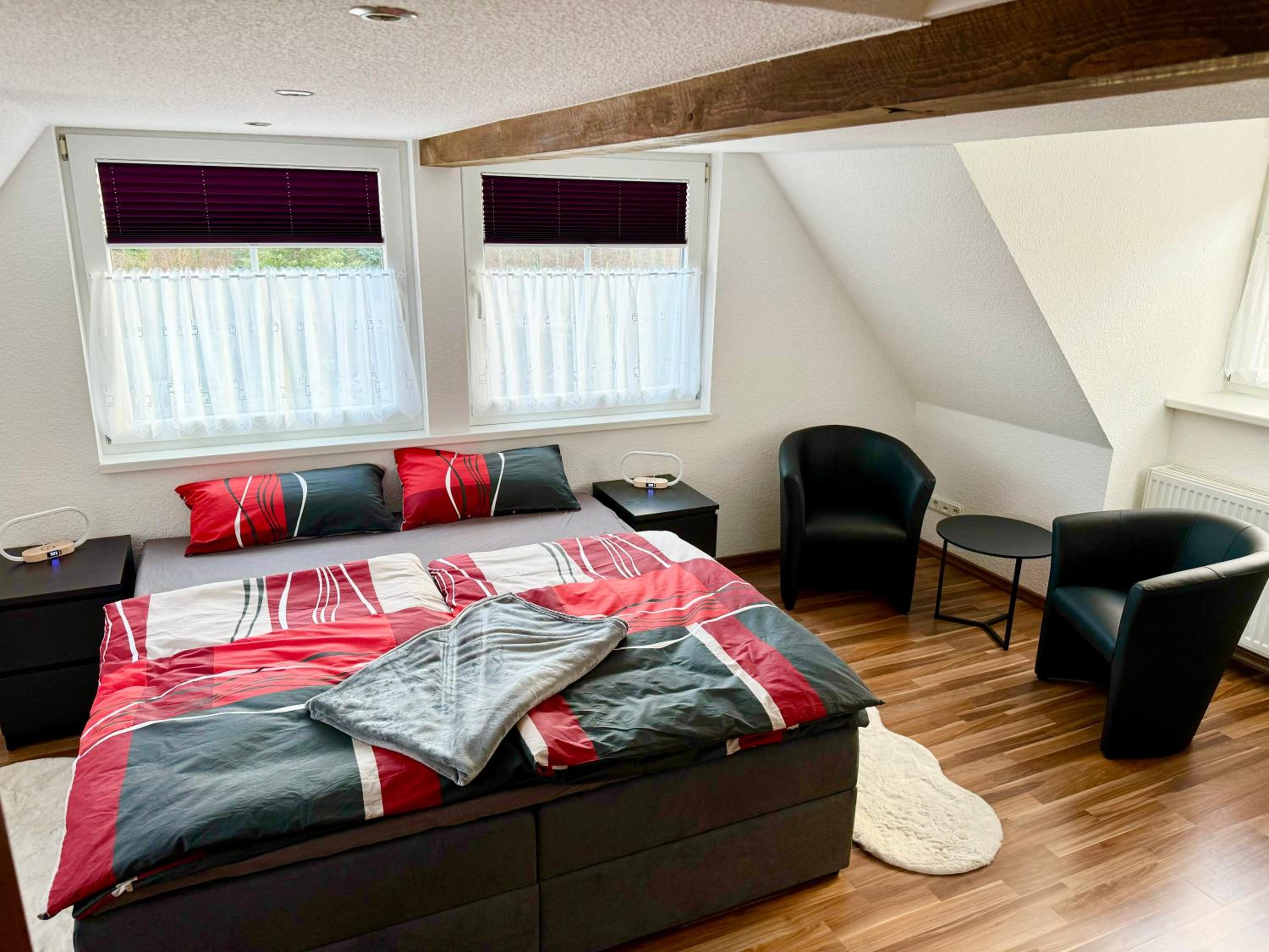 Ferienhaus an der “Ilse”
