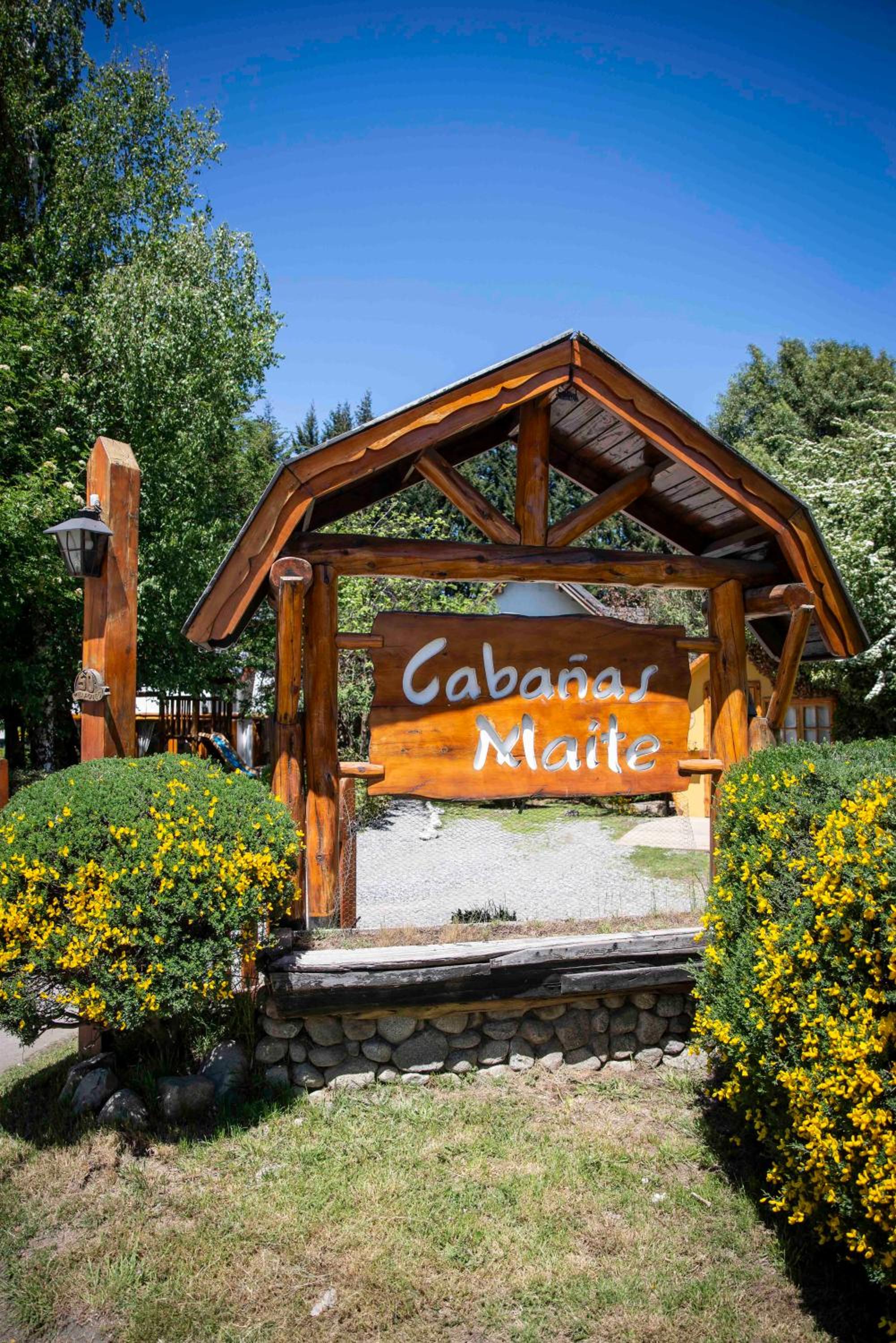 Cabañas Maite