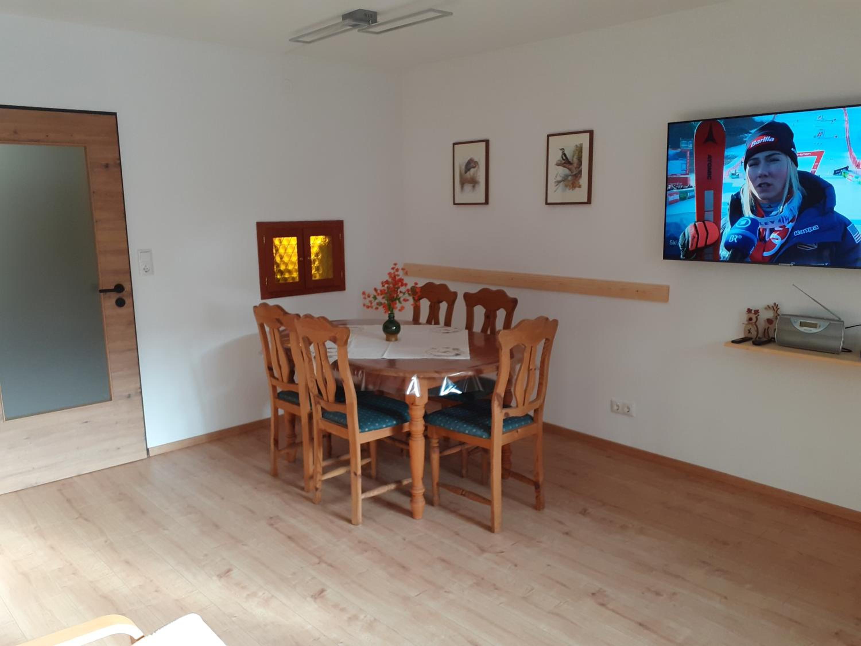 Ferienwohnung Alpensonne