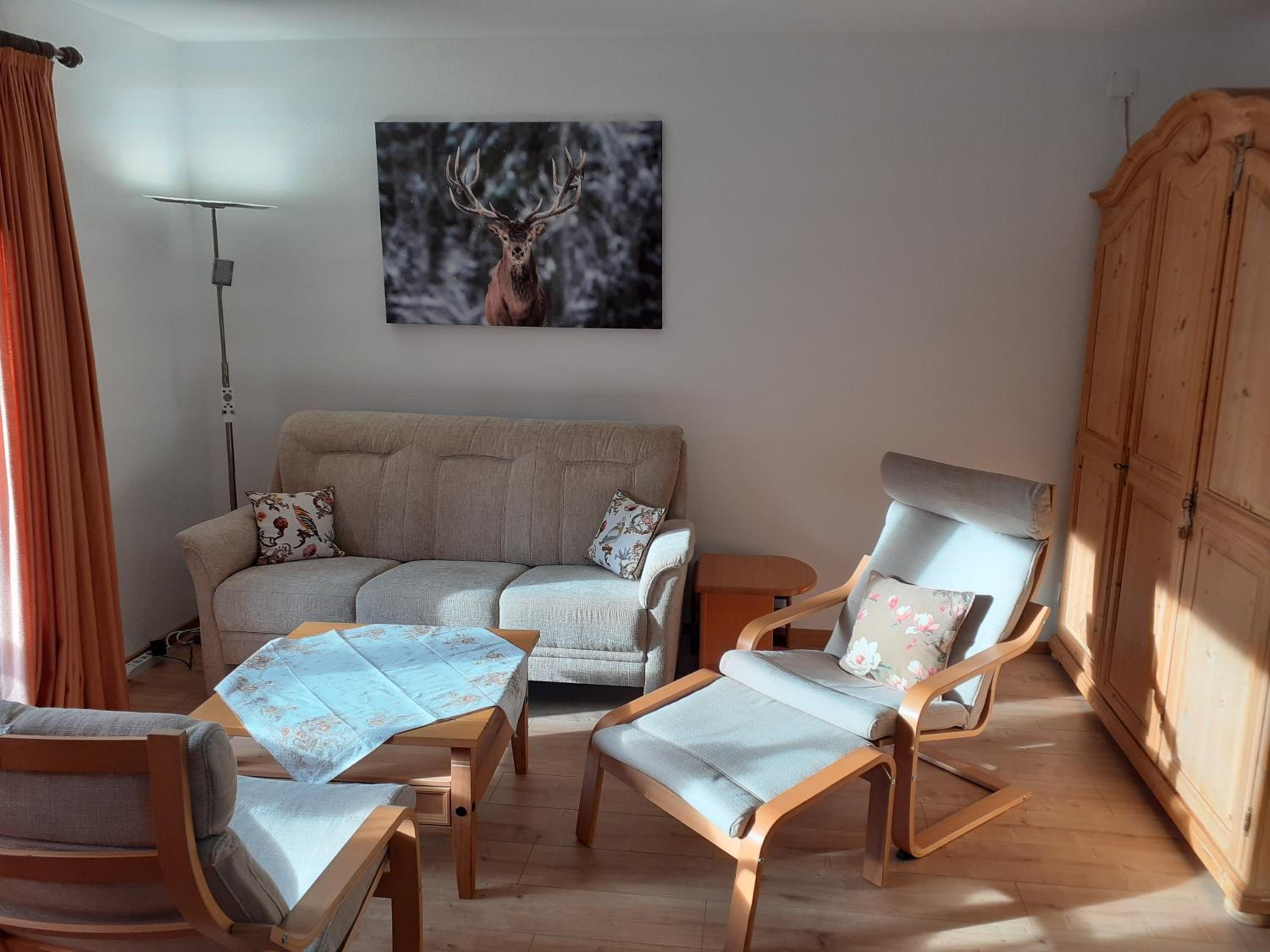 Ferienwohnung Alpensonne