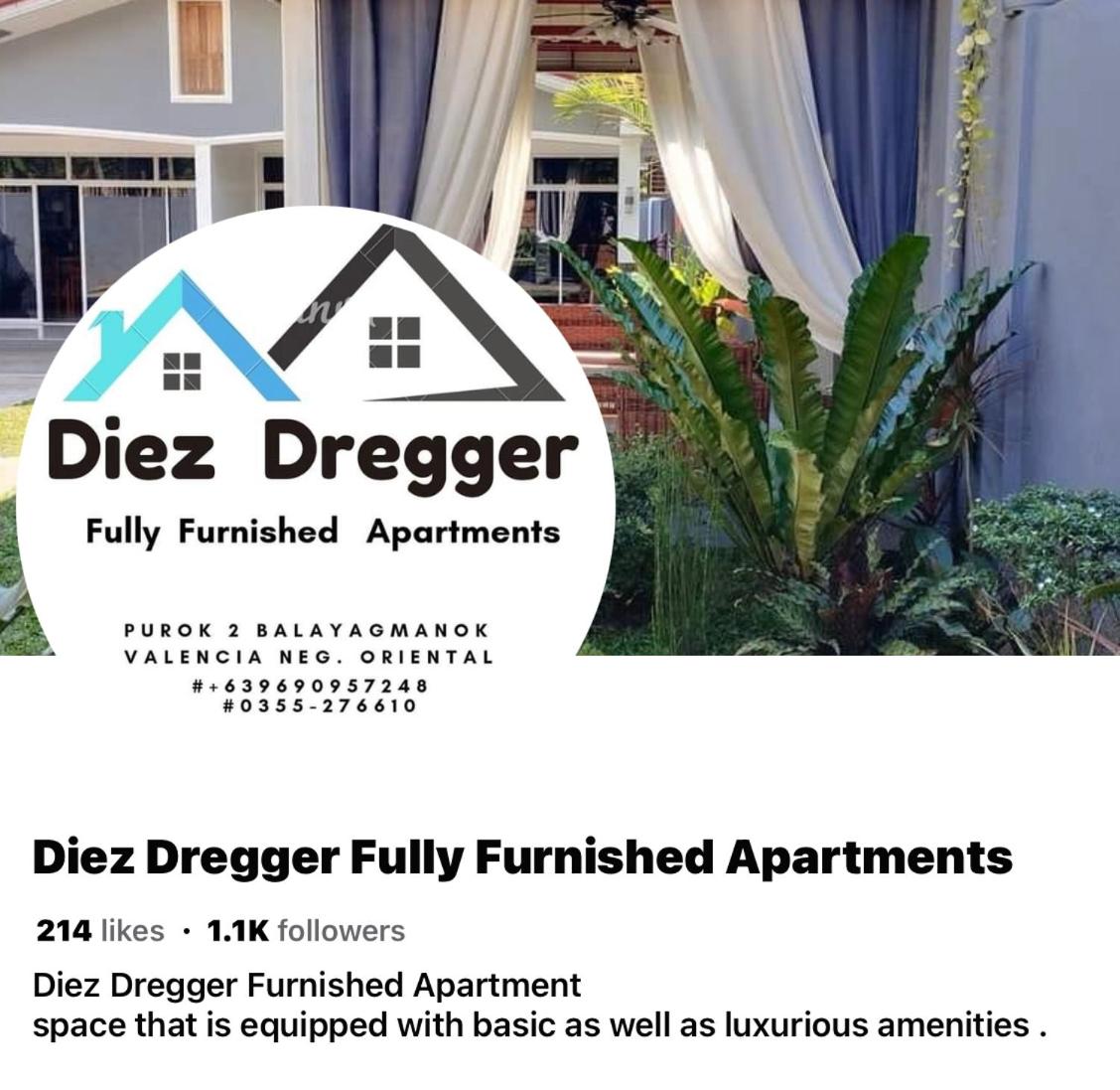 Diez Dregger Fully Furnished Apartments