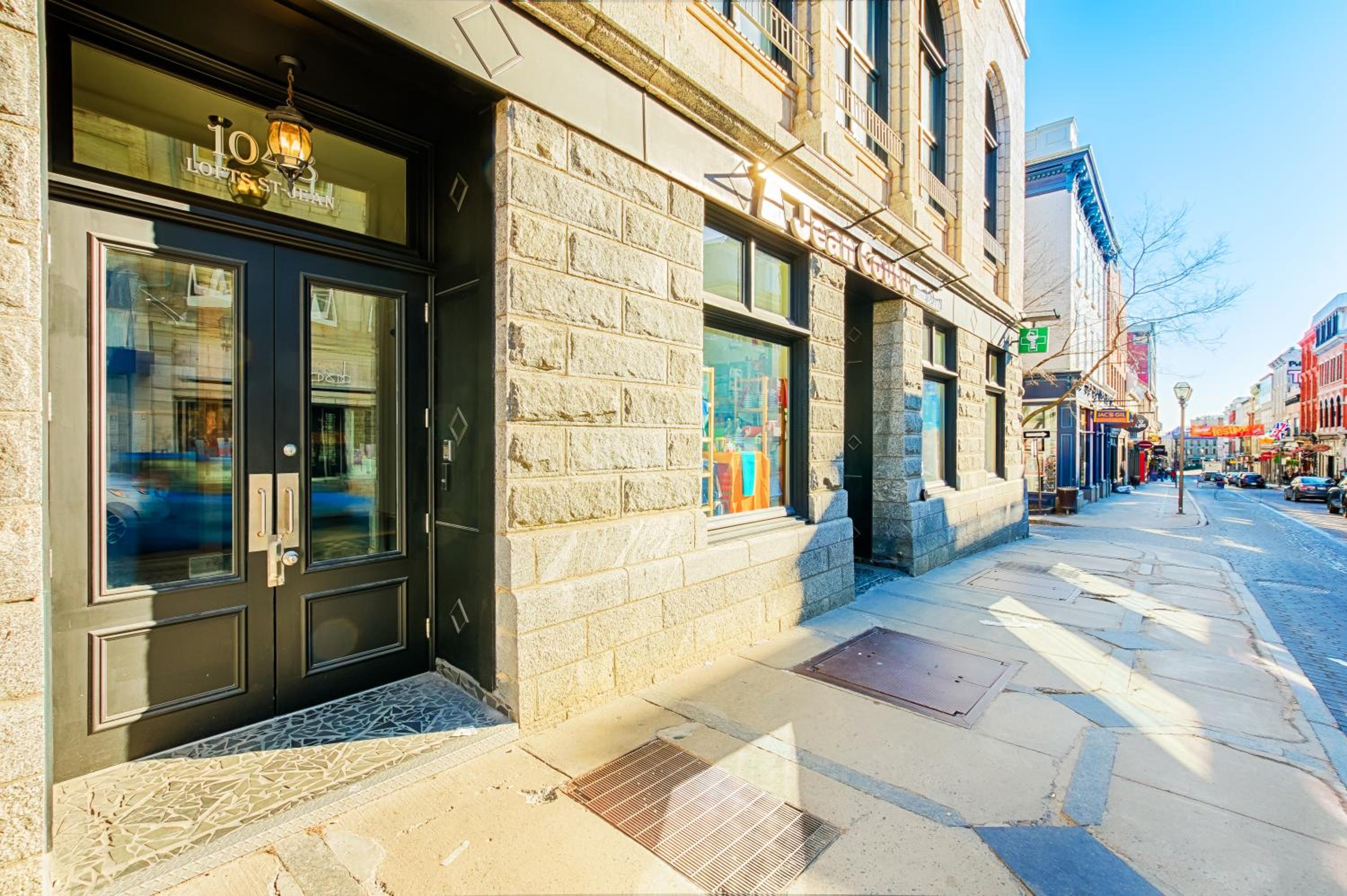 Les Lofts 1048