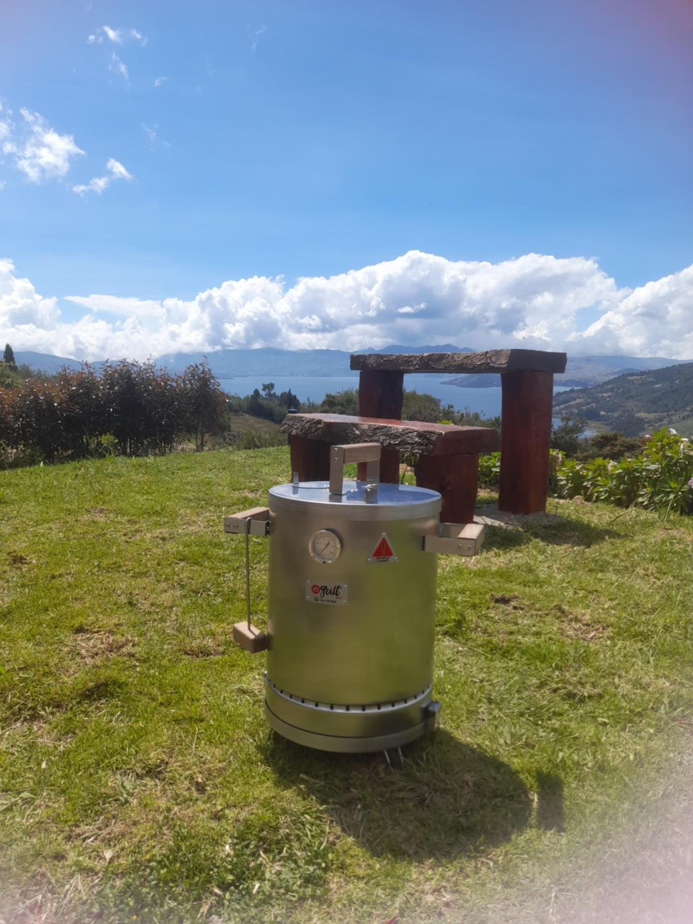 Espectacular Hospedaje en la Laguna de Tota BOYACÁ