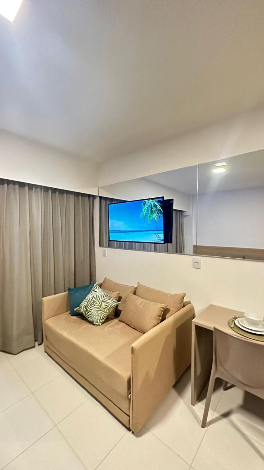 Makia Beach Experience B-002 Térreo Muro Alto Porto Galinhas