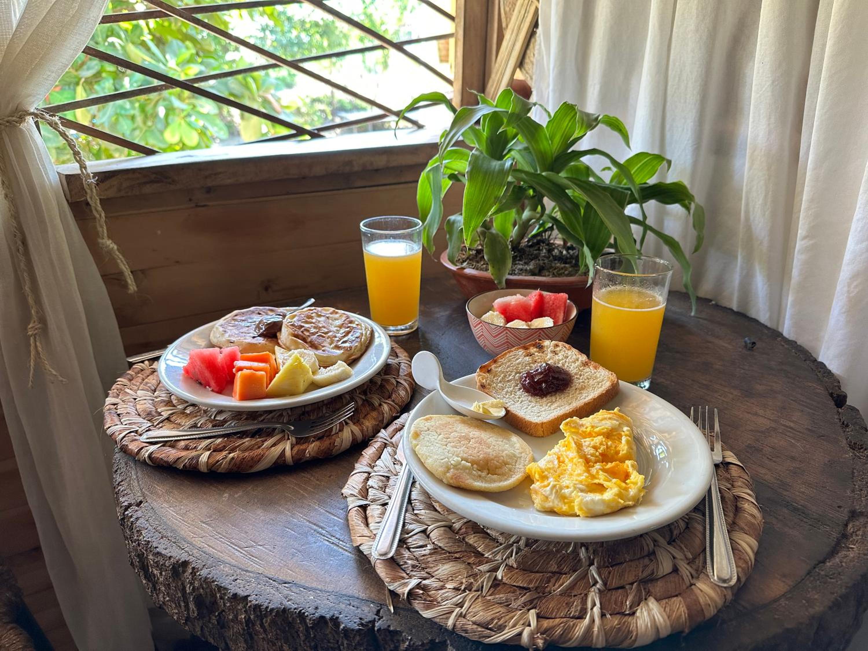 Bella Flor Hostel Palomino