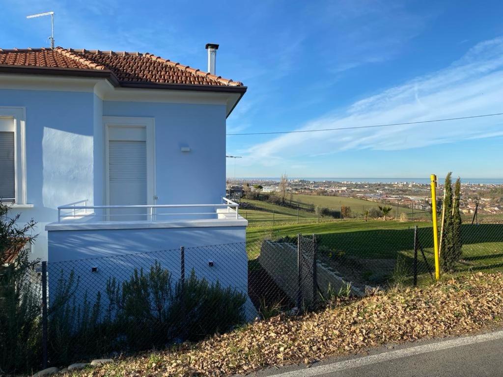 Villa panoramica vista mare view 3