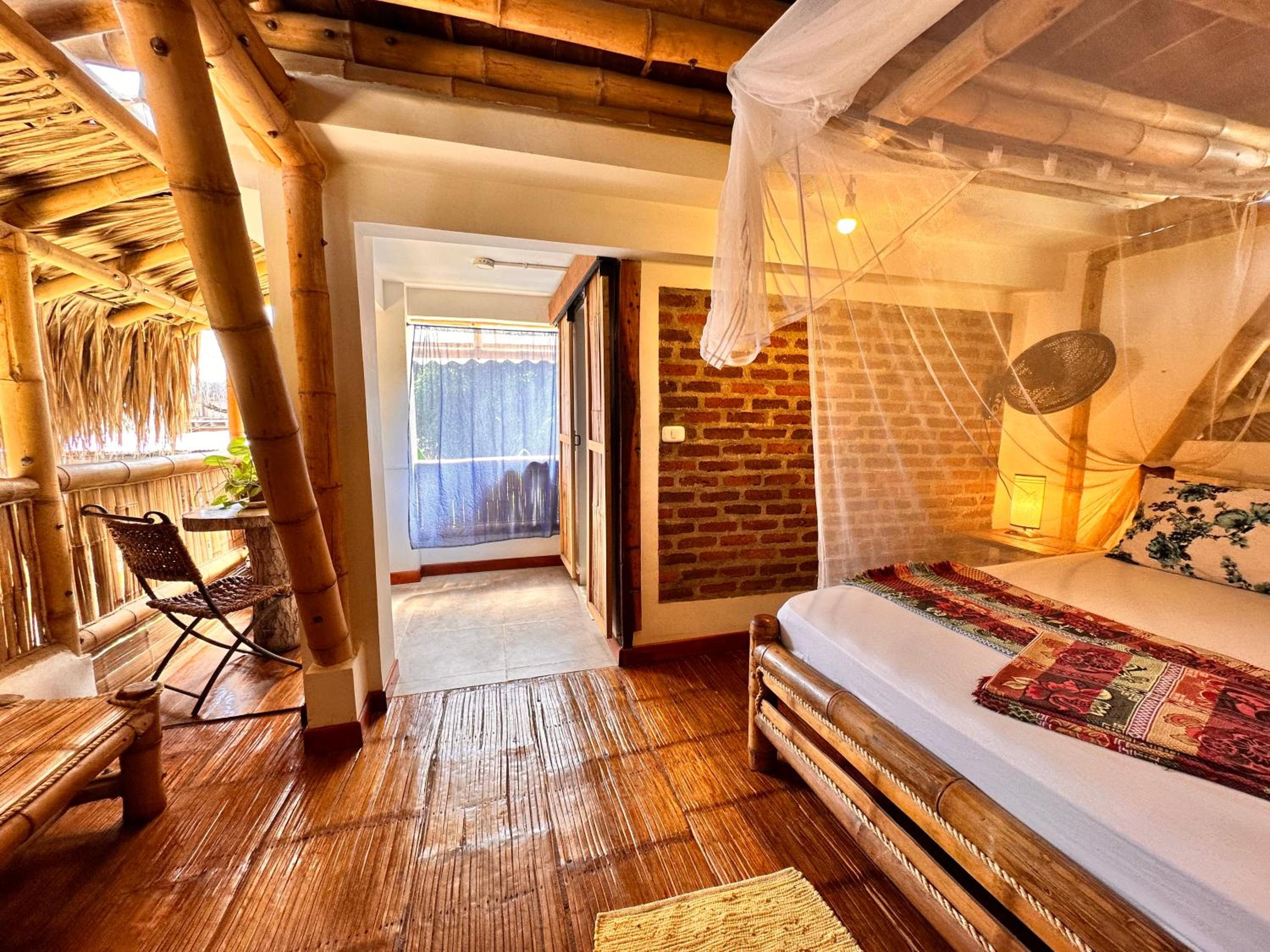 Bella Flor Hostel Palomino