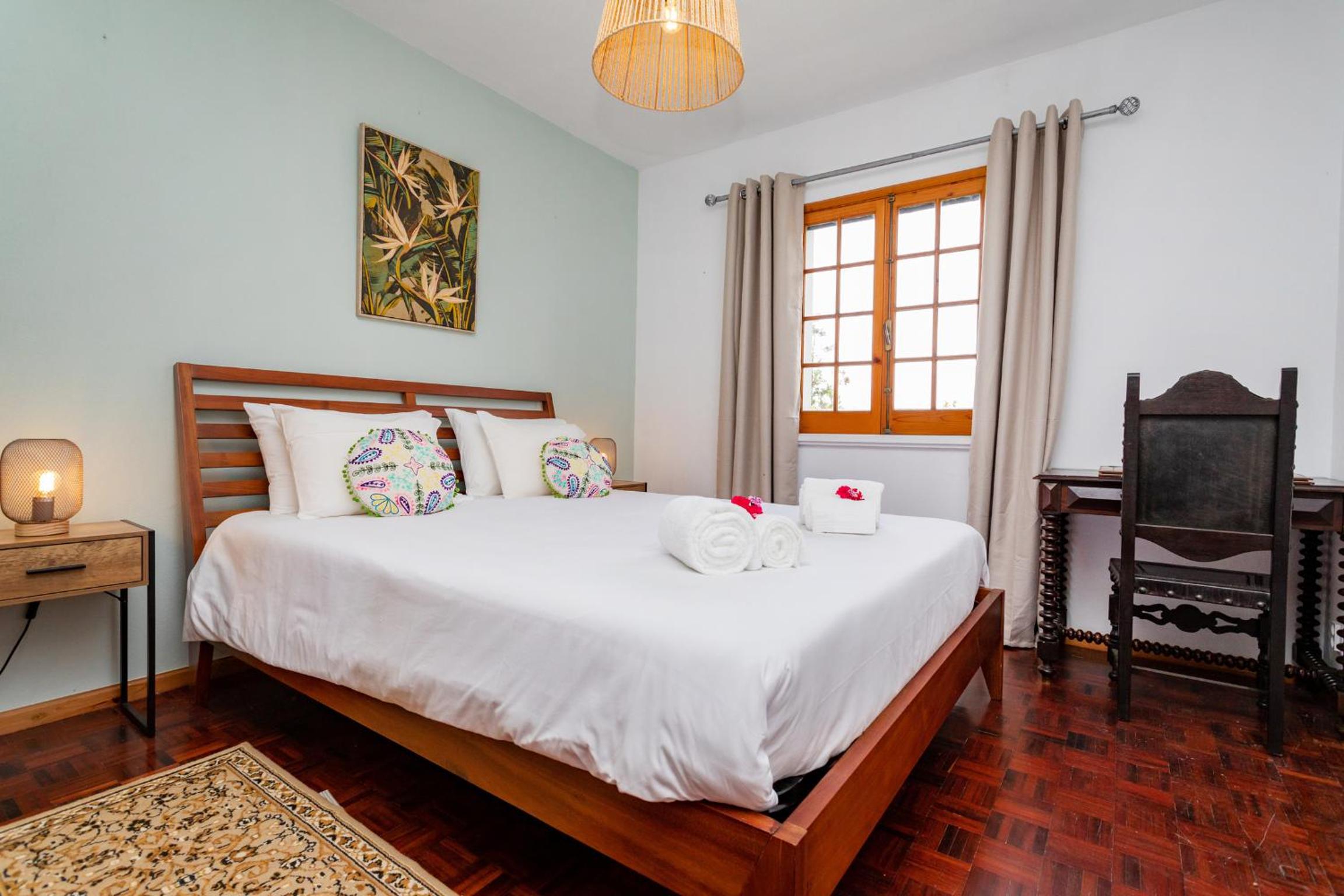 The Chestnut Garden - Farm House view 4