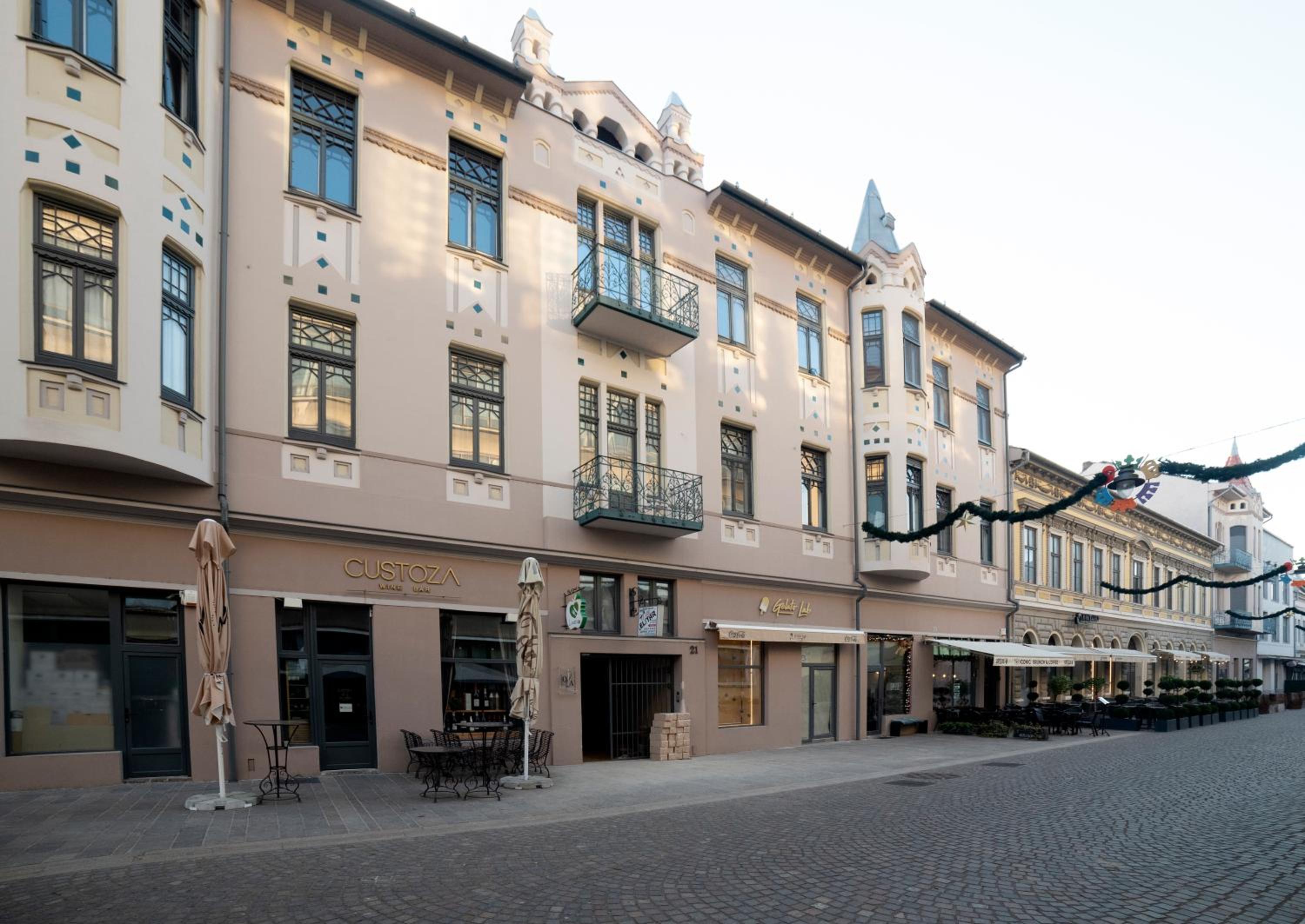 Aesthetic Pleasure - Central Downtown Apartments