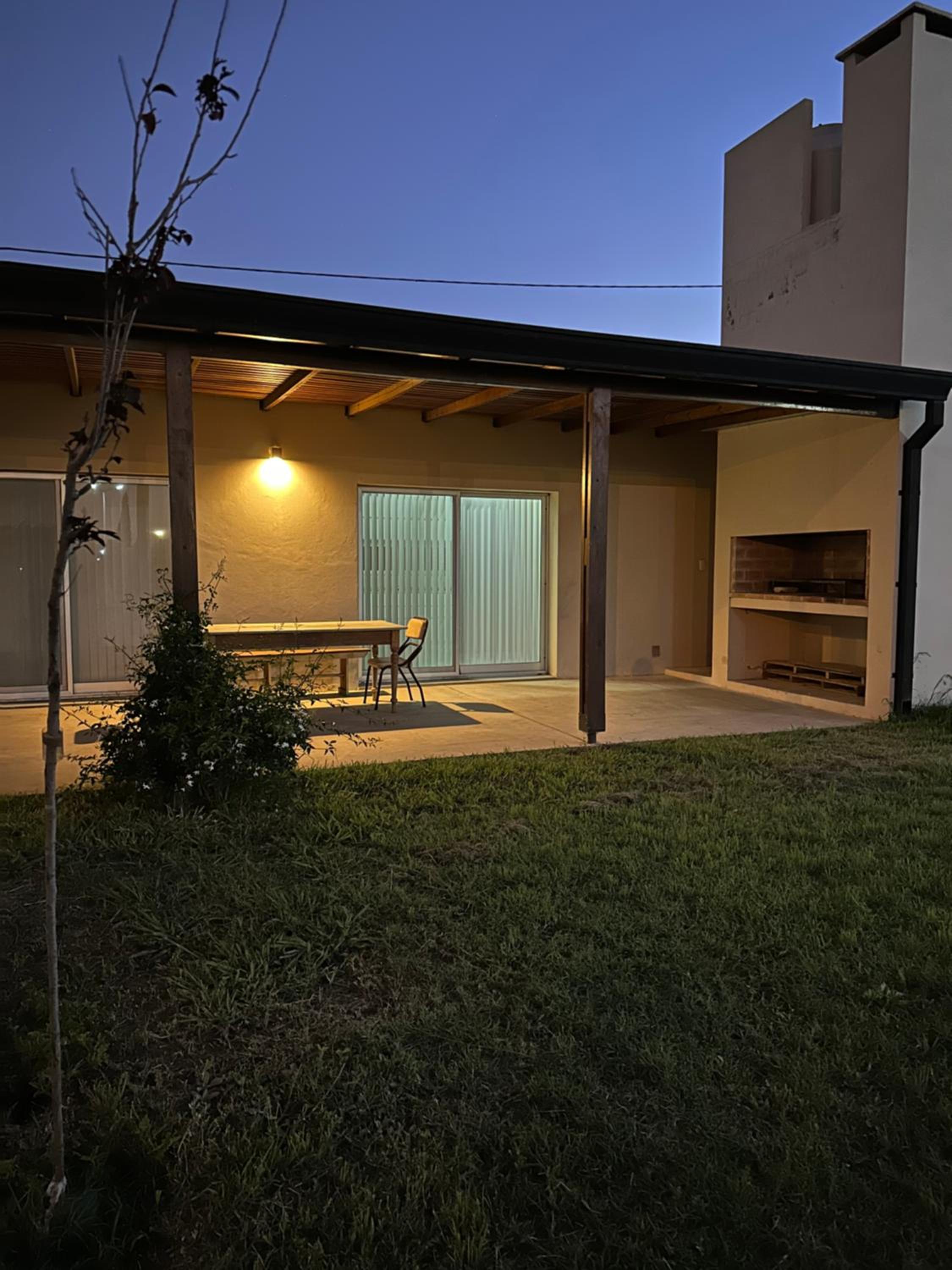 La Casa de White