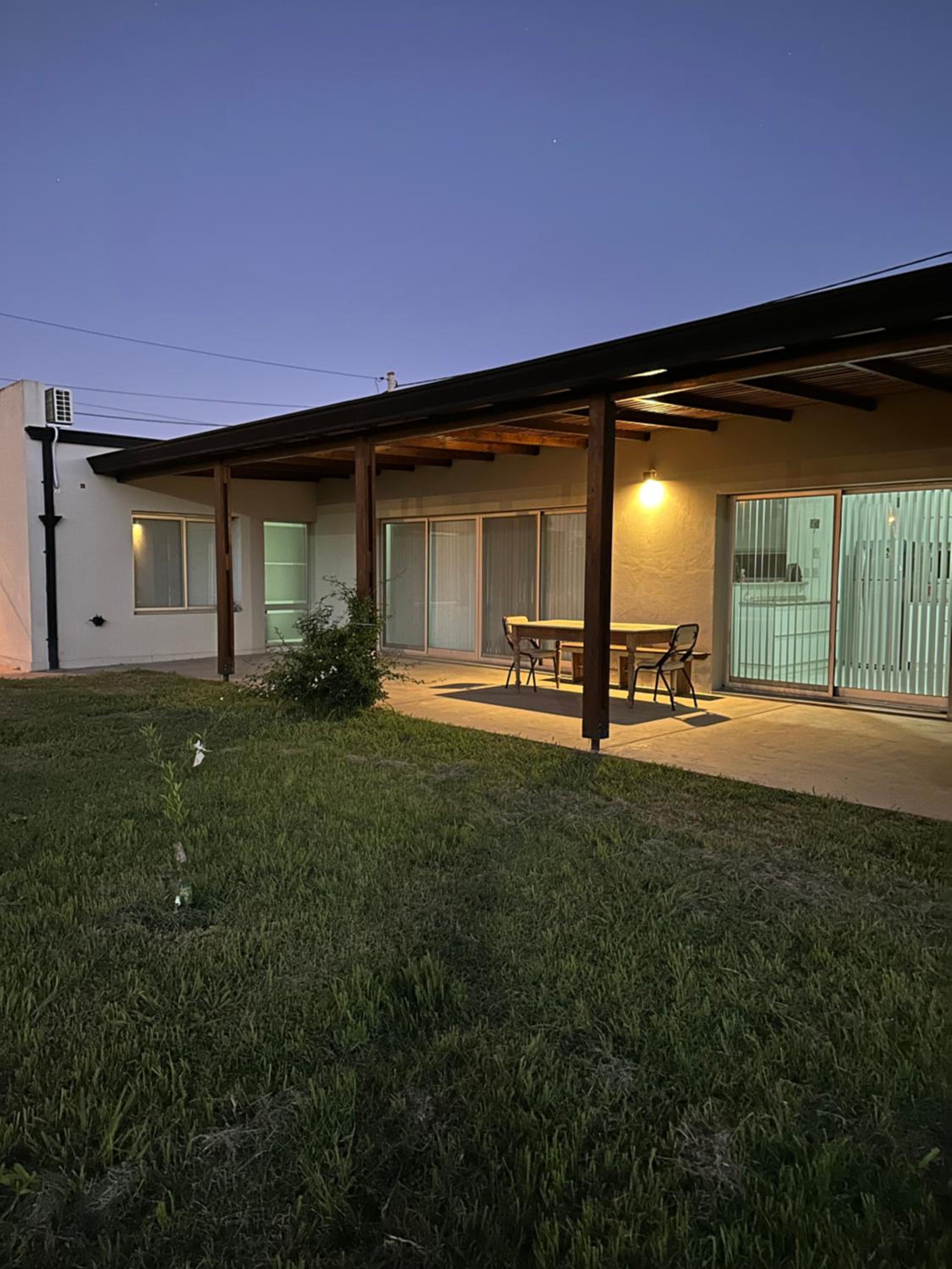 La Casa de White