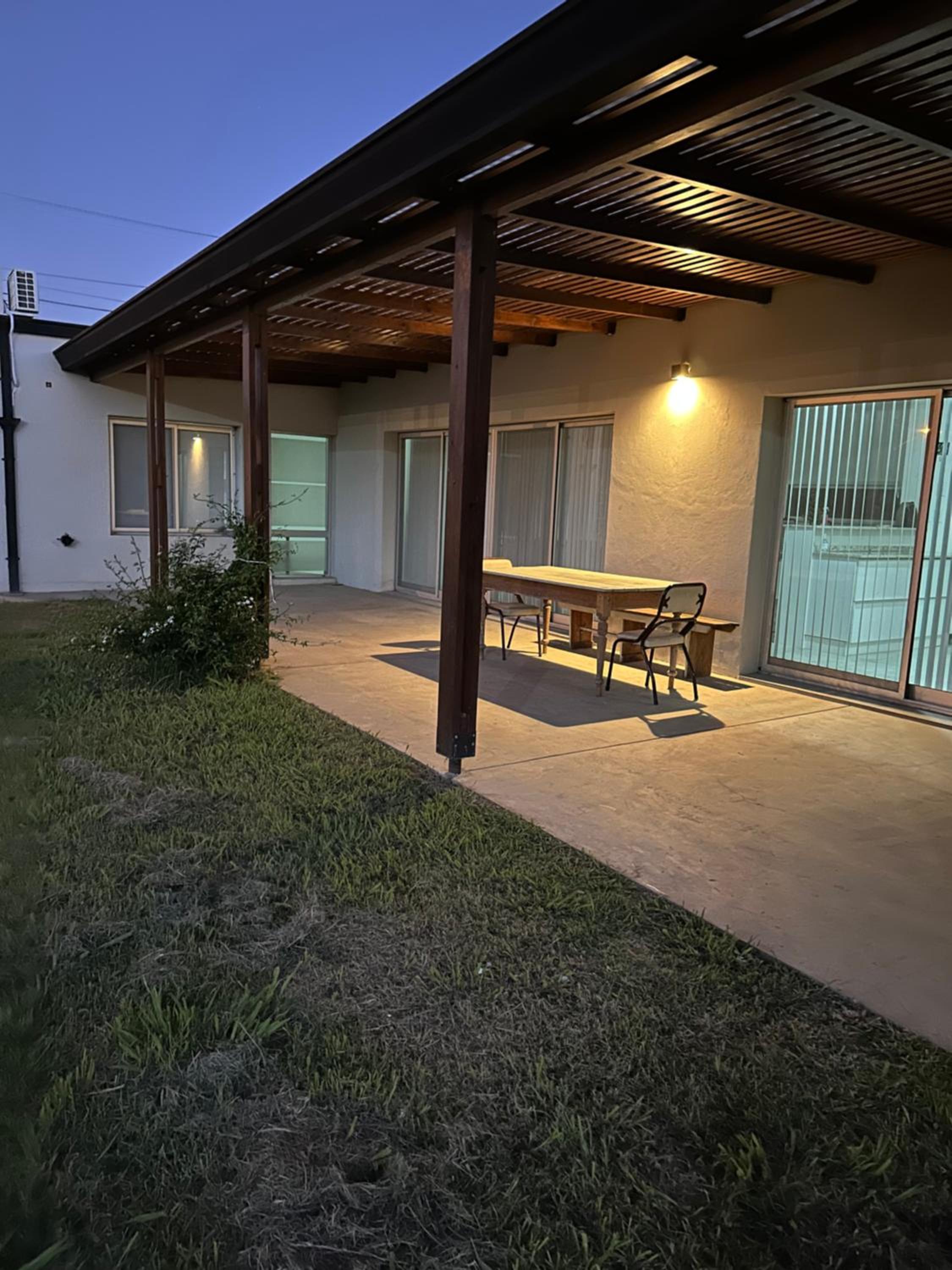 La Casa de White