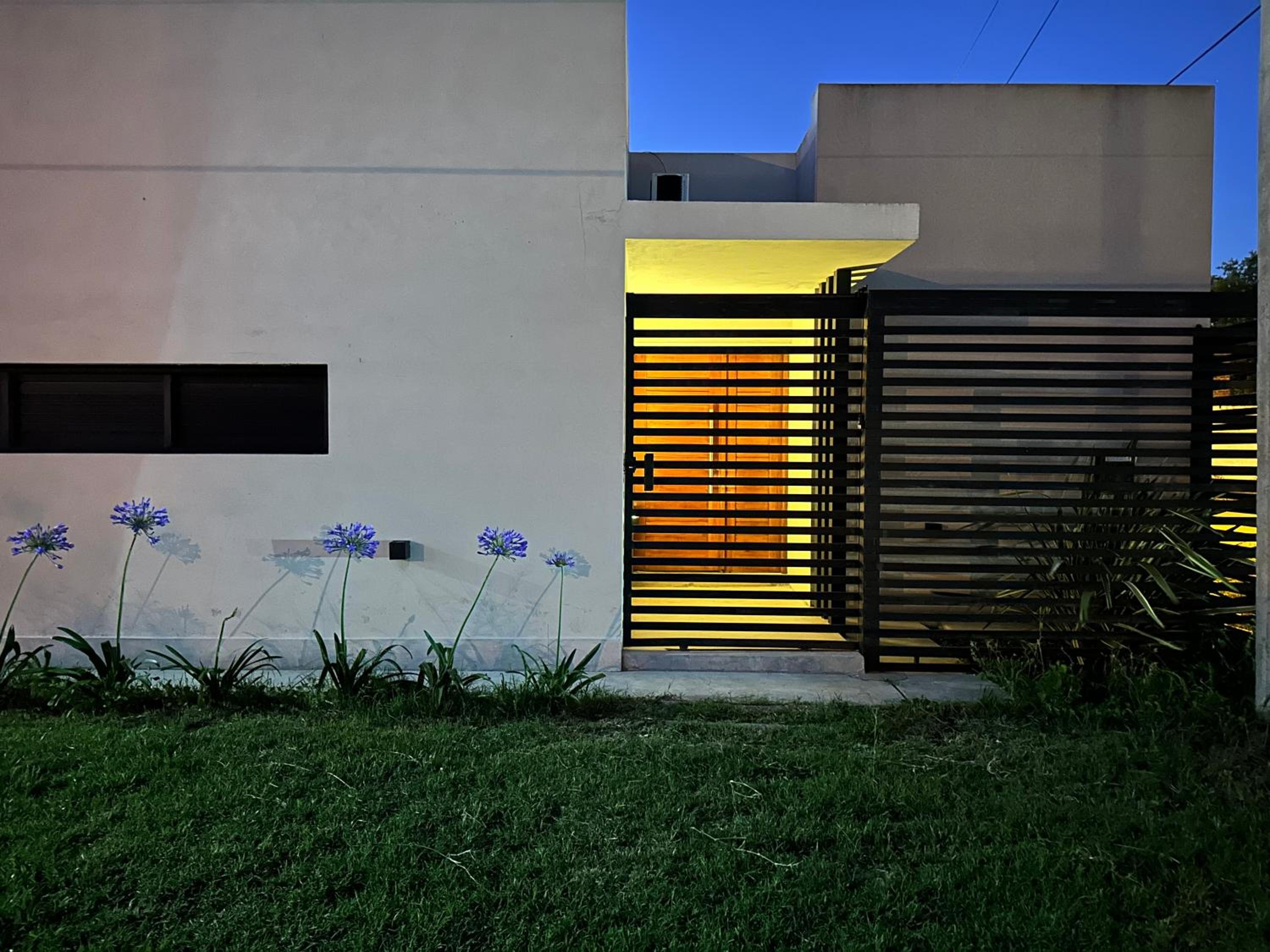 La Casa de White