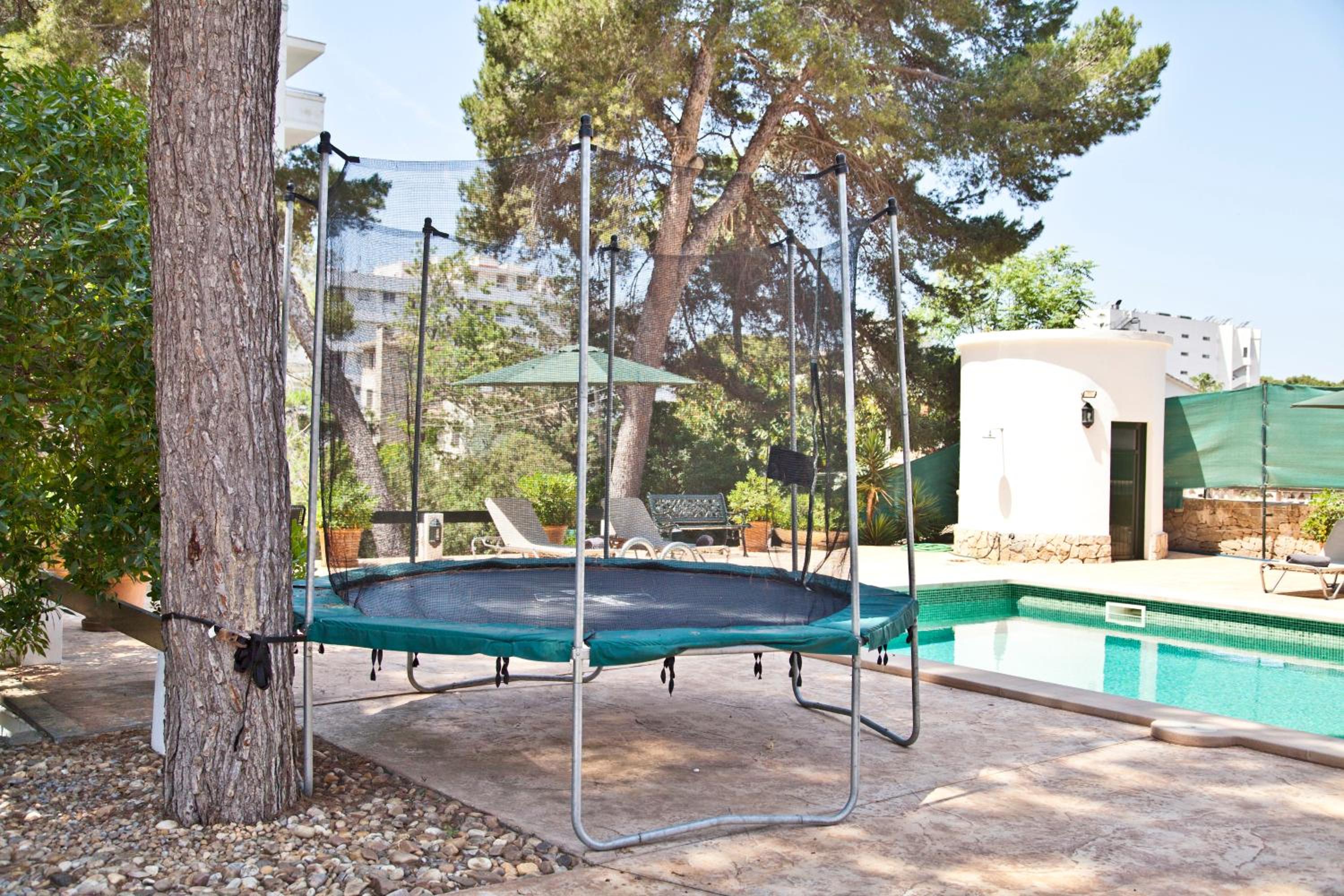 Villa Las Maravillas, 250m from the beach view 2