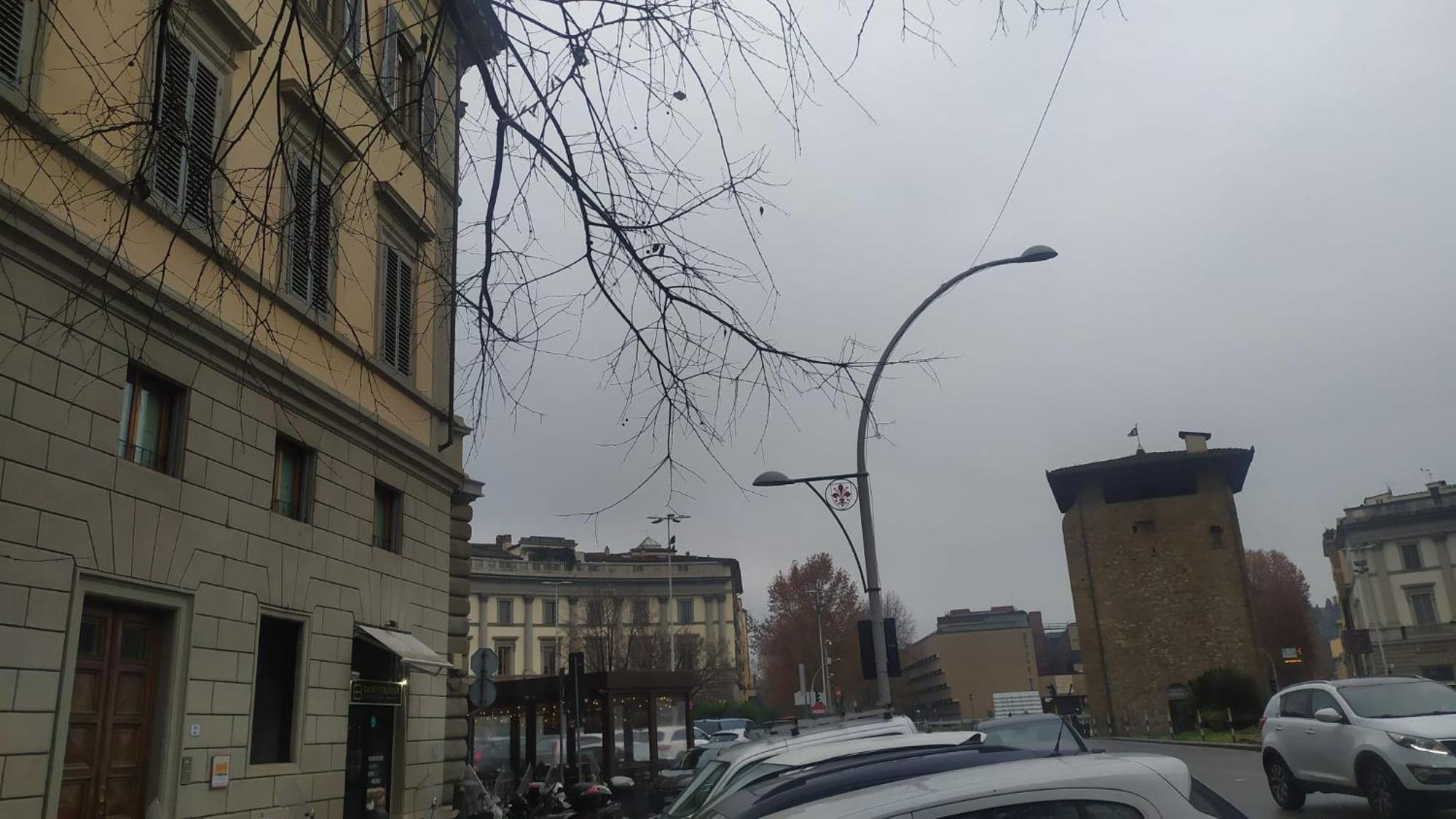 Firenze Alla Porta coi Sassi