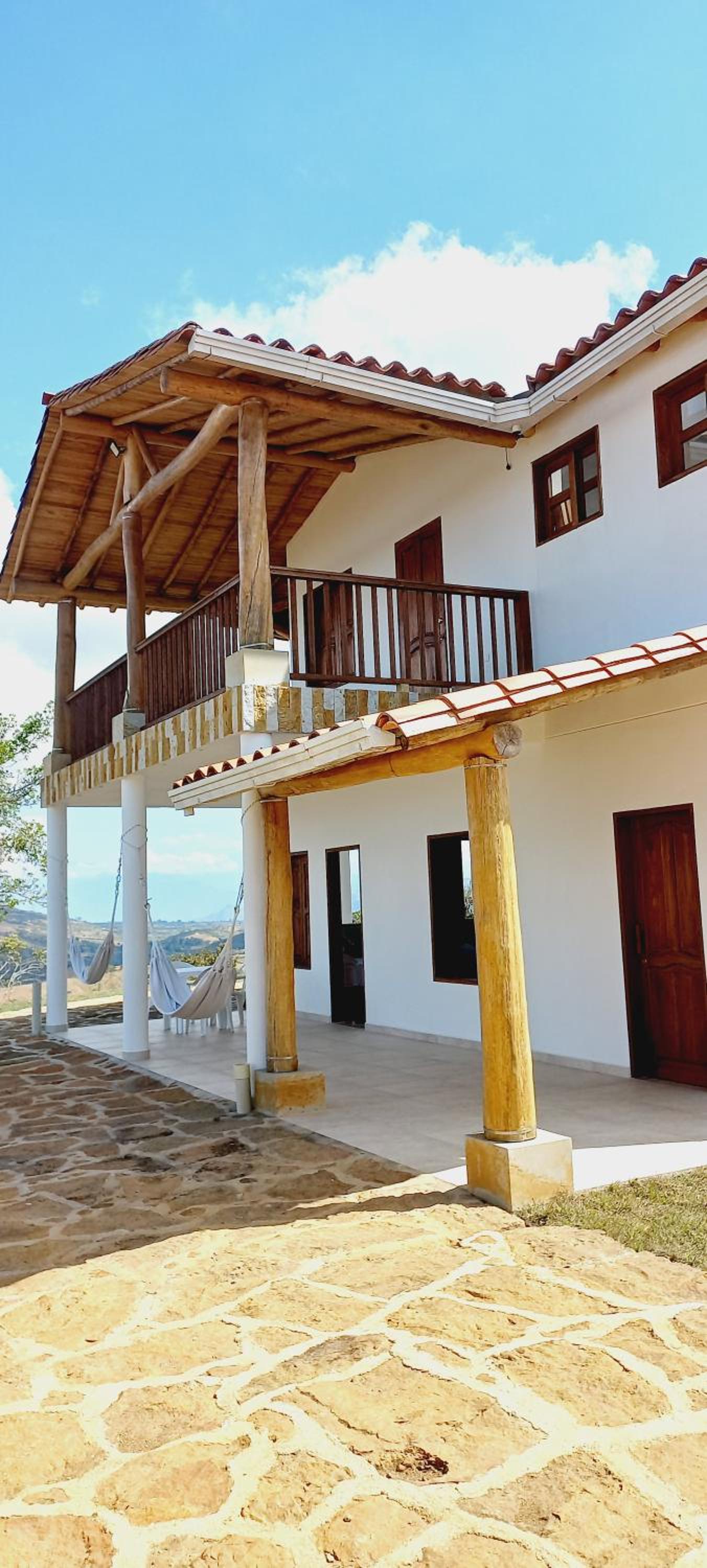 CASAS CAMPESTRES VILLA COVA Da IRIA BARICHARA