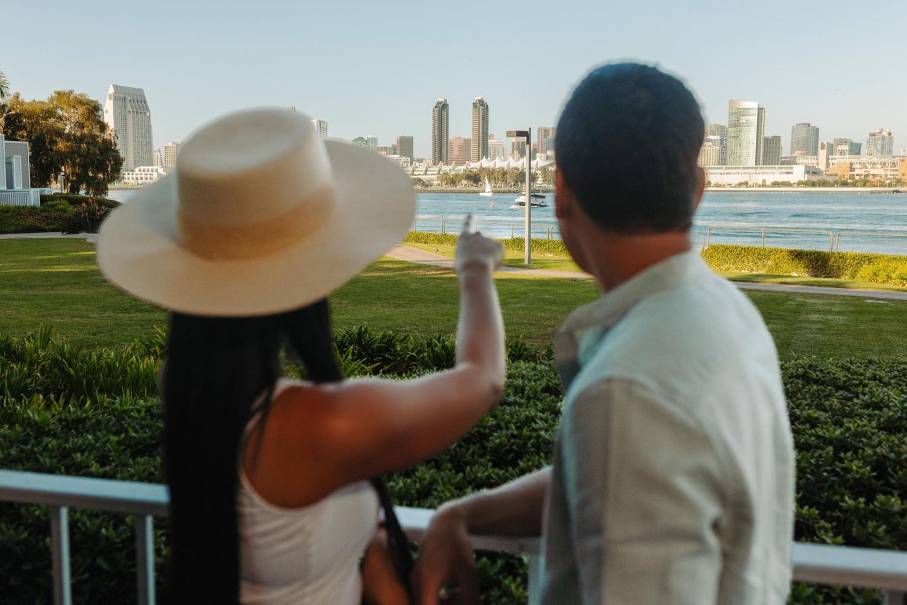 Coronado Island Marriott Resort & Spa