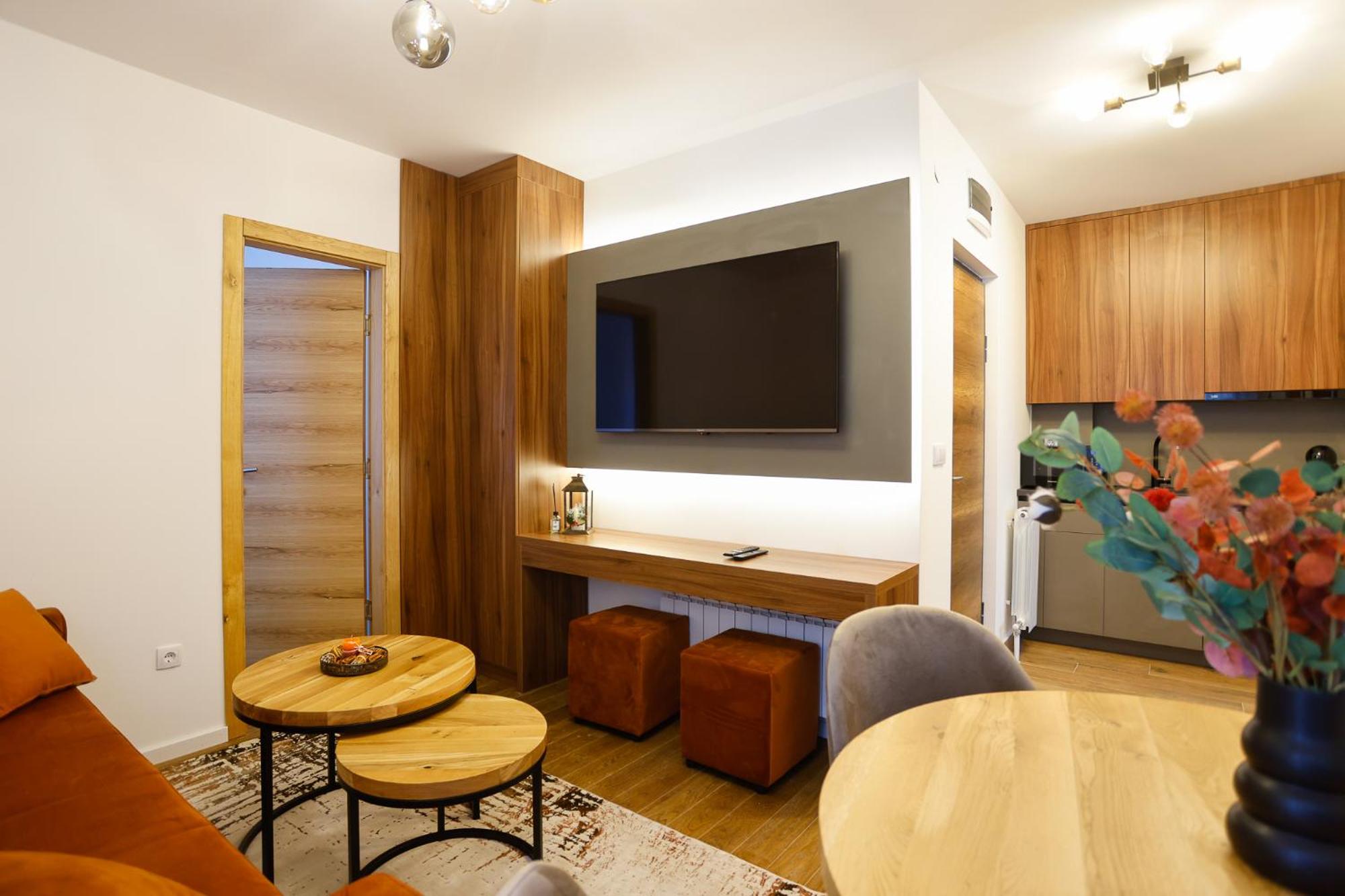 Apartmani Aria Jahorina