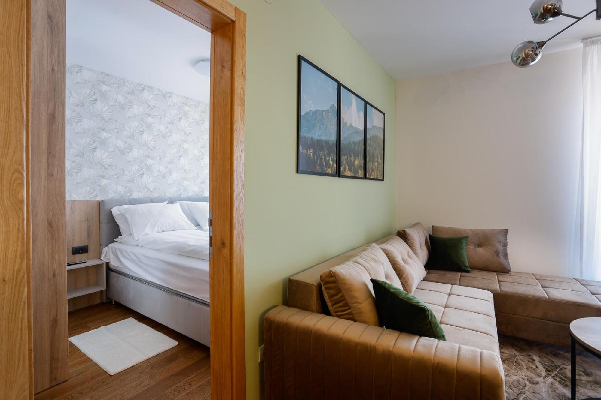 Apartmani Aria Jahorina