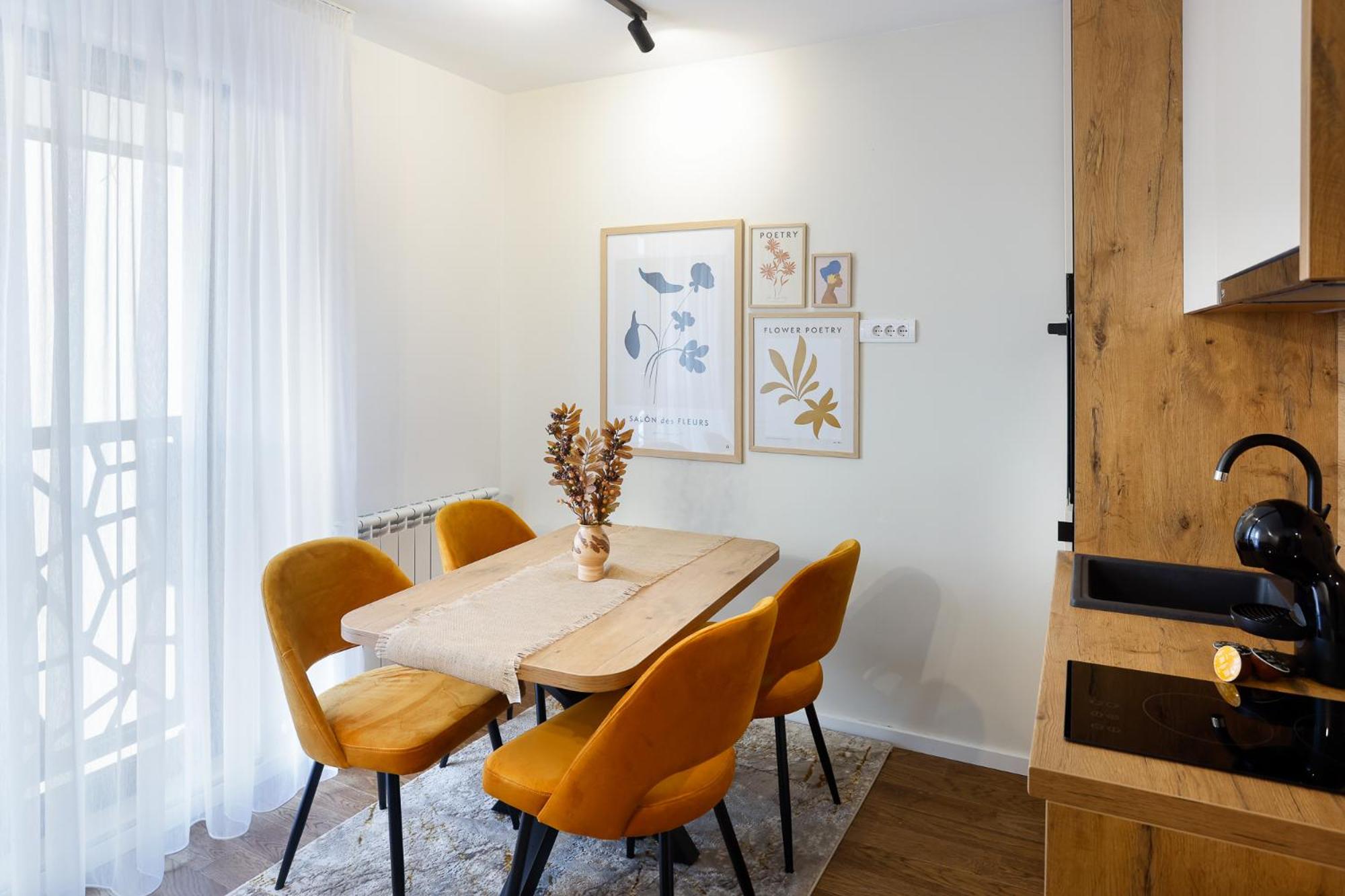 Apartmani Aria Jahorina