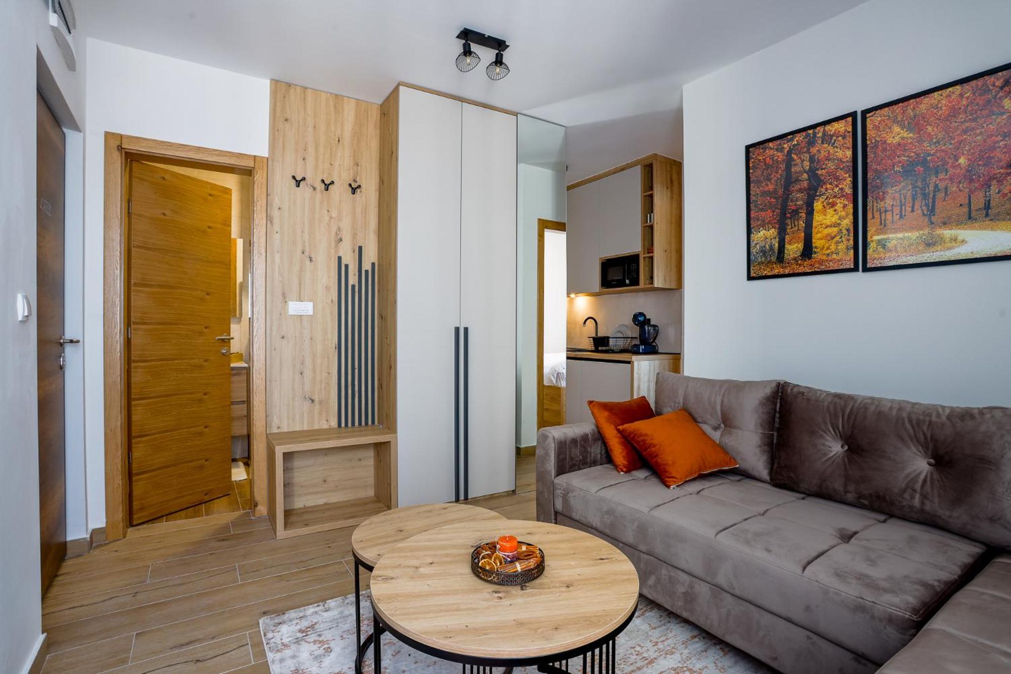 Apartmani Aria Jahorina