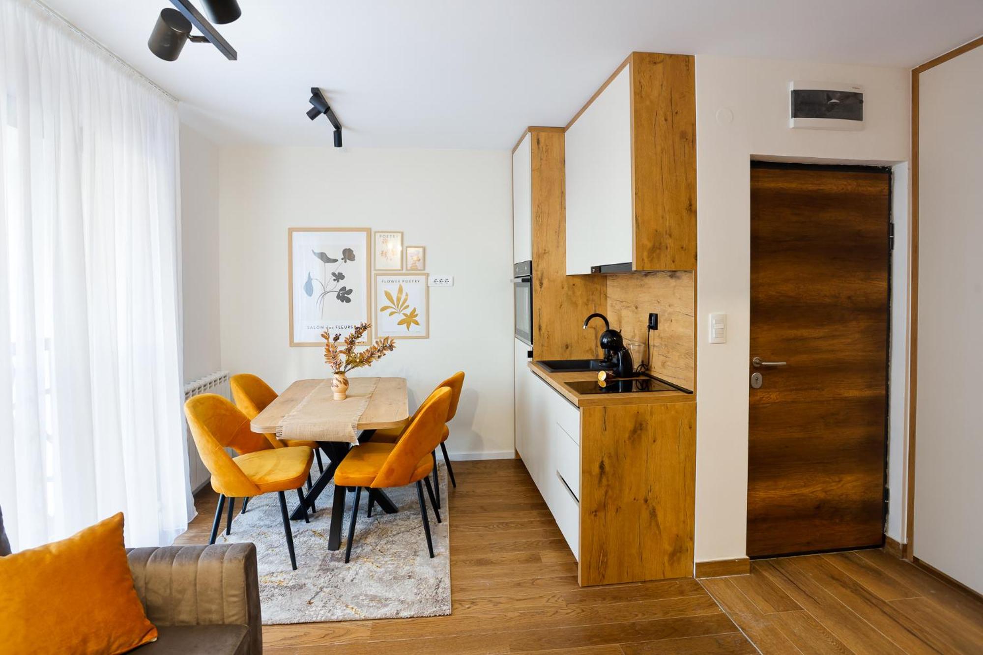 Apartmani Aria Jahorina