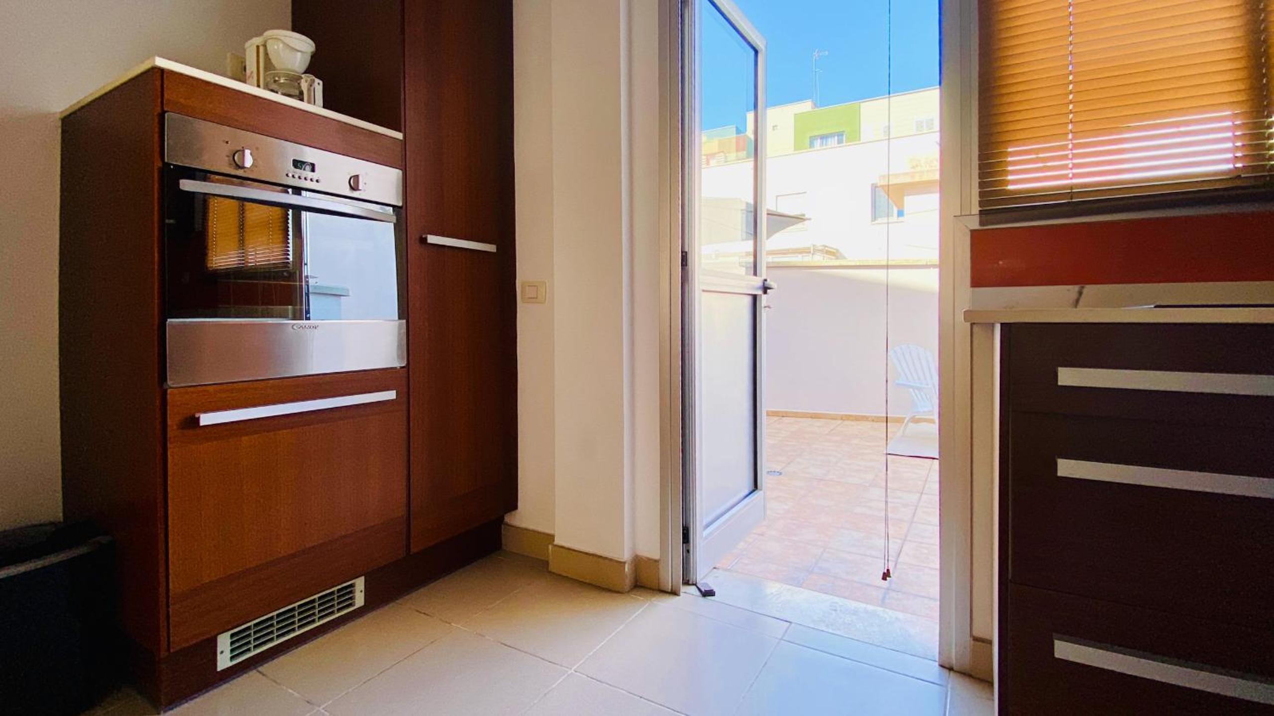 kitchen