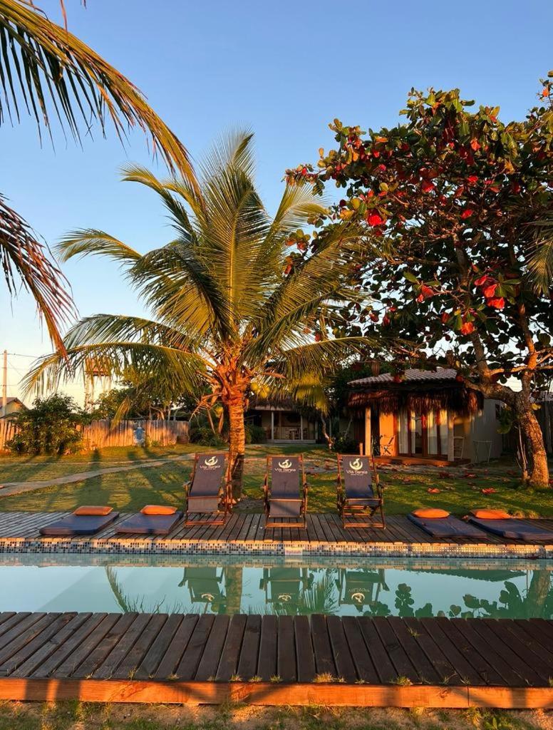 Vila Sereia Caraiva