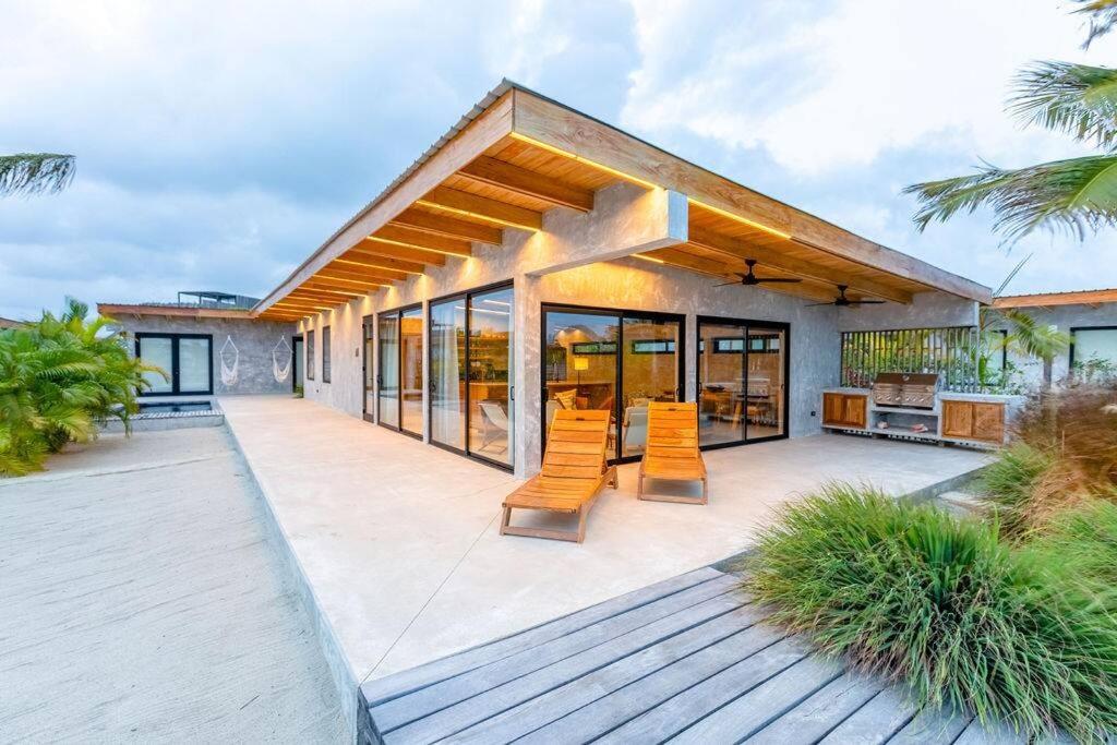 Seabird Luxury Dwellings