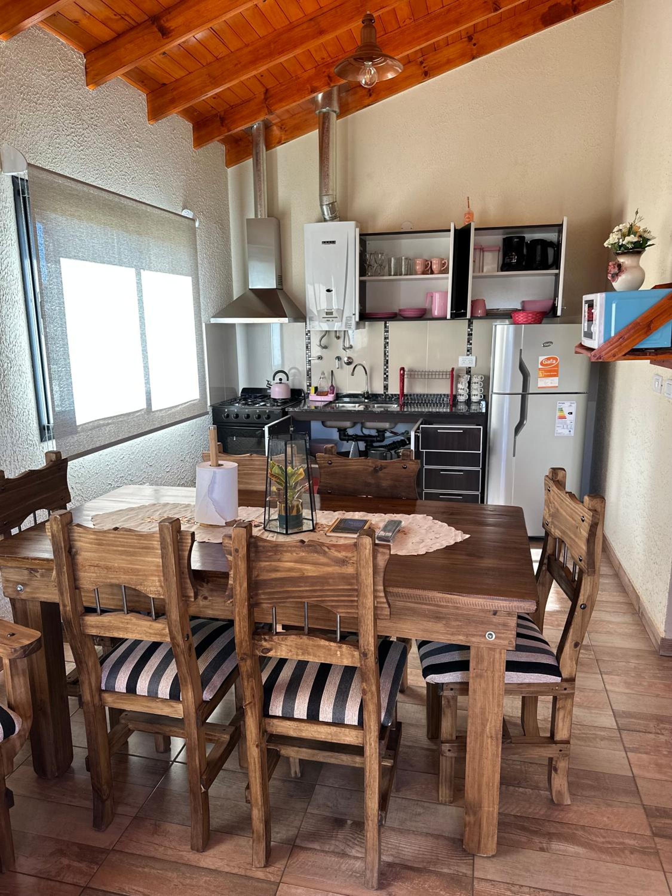 Complejo de Cabañas Los 2 Soles 9