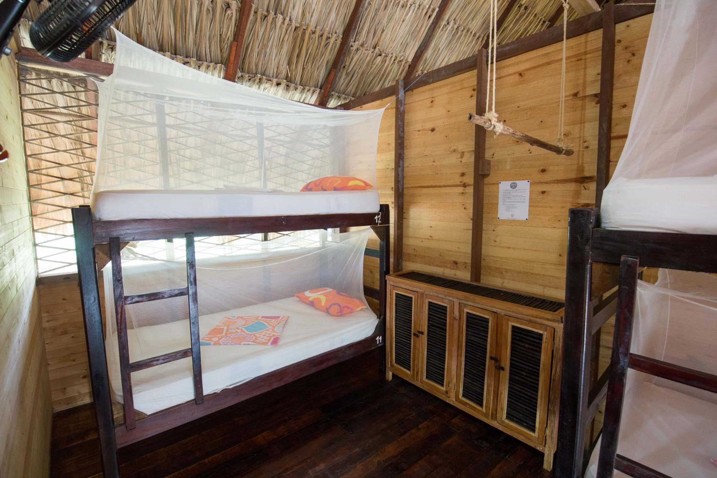 Bella Flor Hostel Palomino