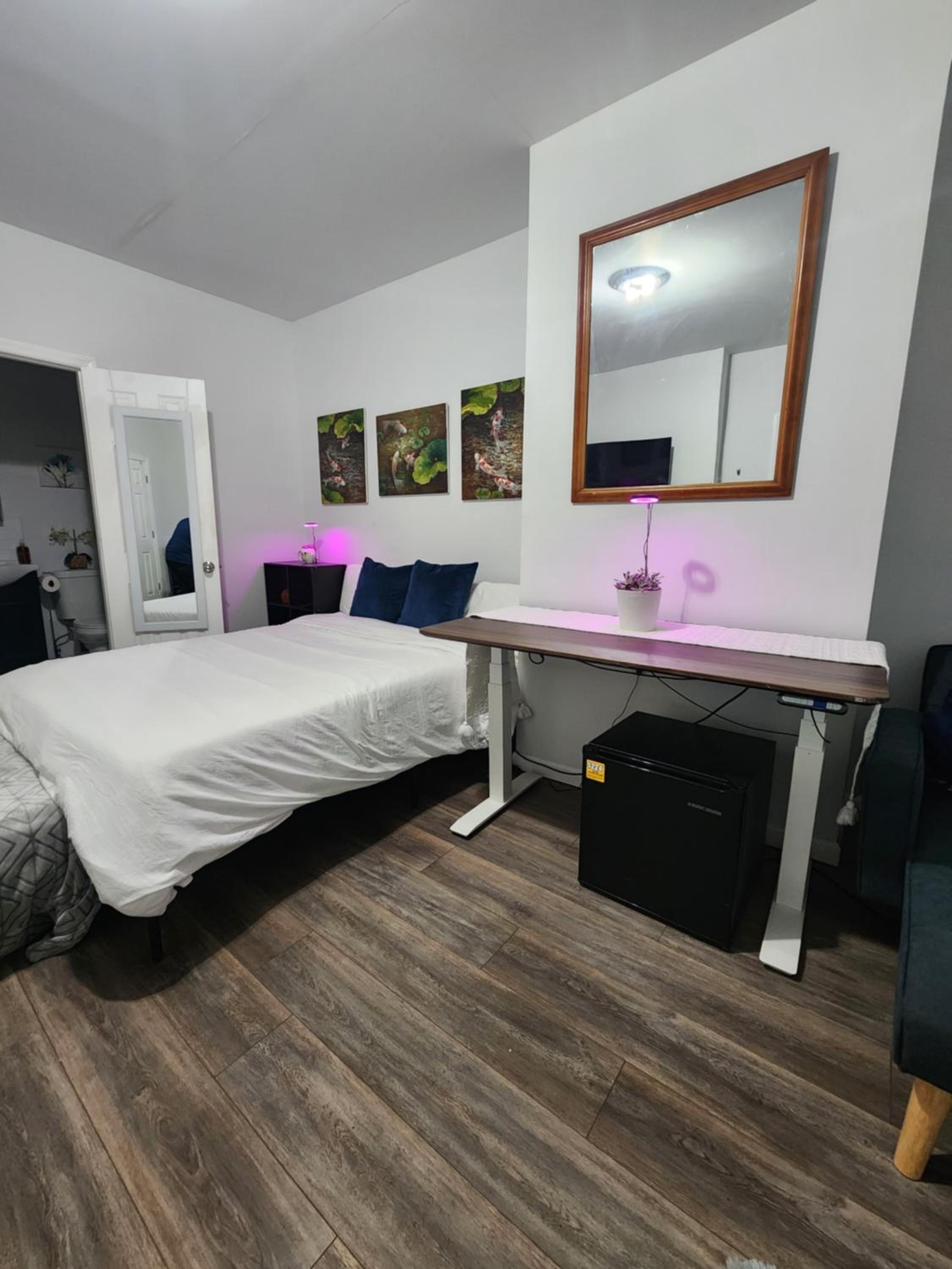 Newark Vacations - Serene Oasis Suite with private bathroom - Property Image 5