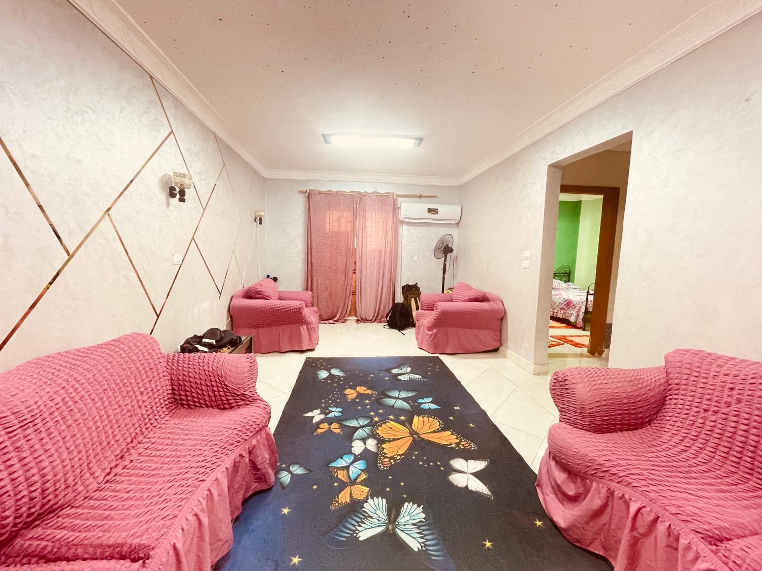 Gardenia city 3 bedrooms