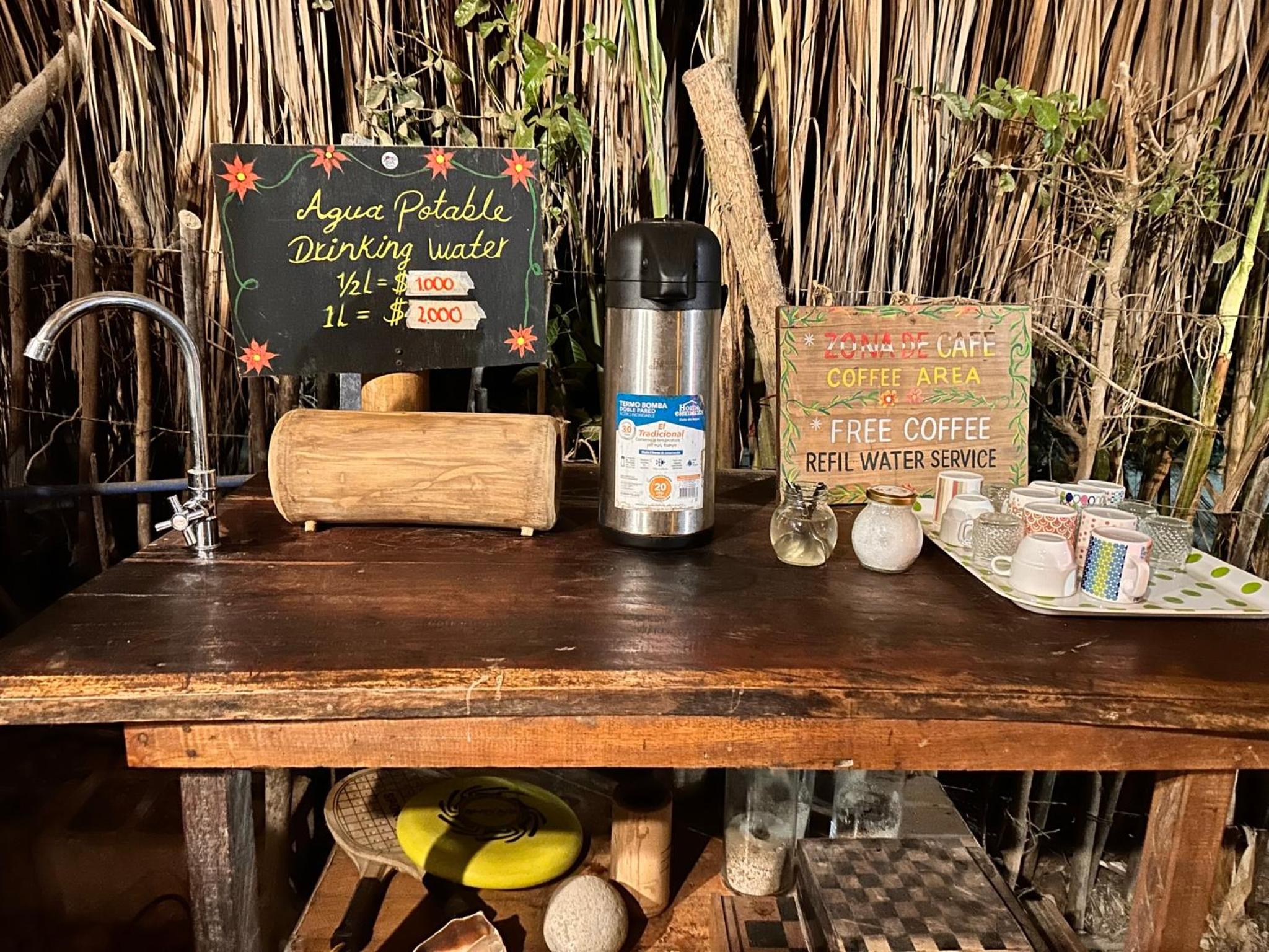 Bella Flor Hostel Palomino