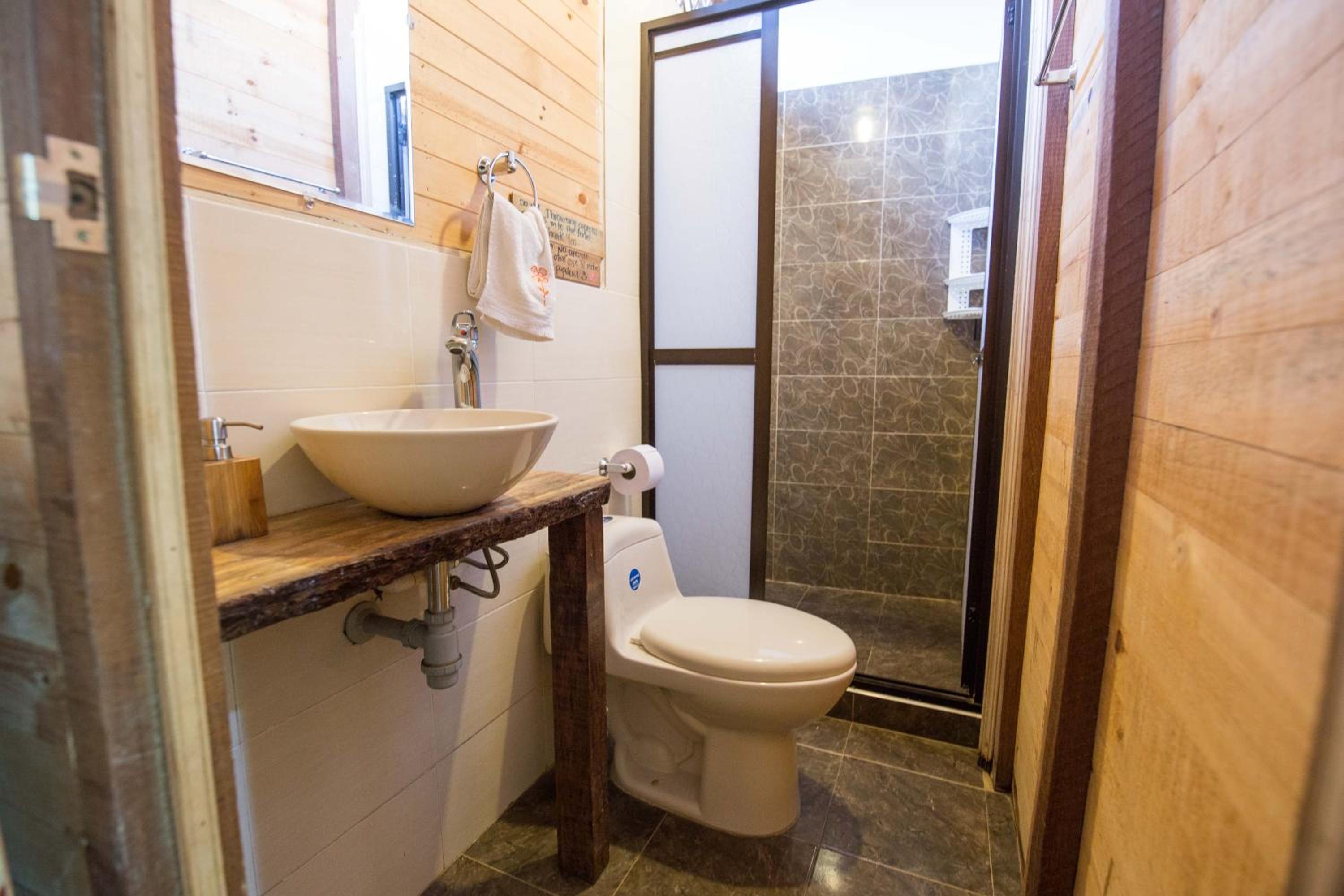 Bella Flor Hostel Palomino