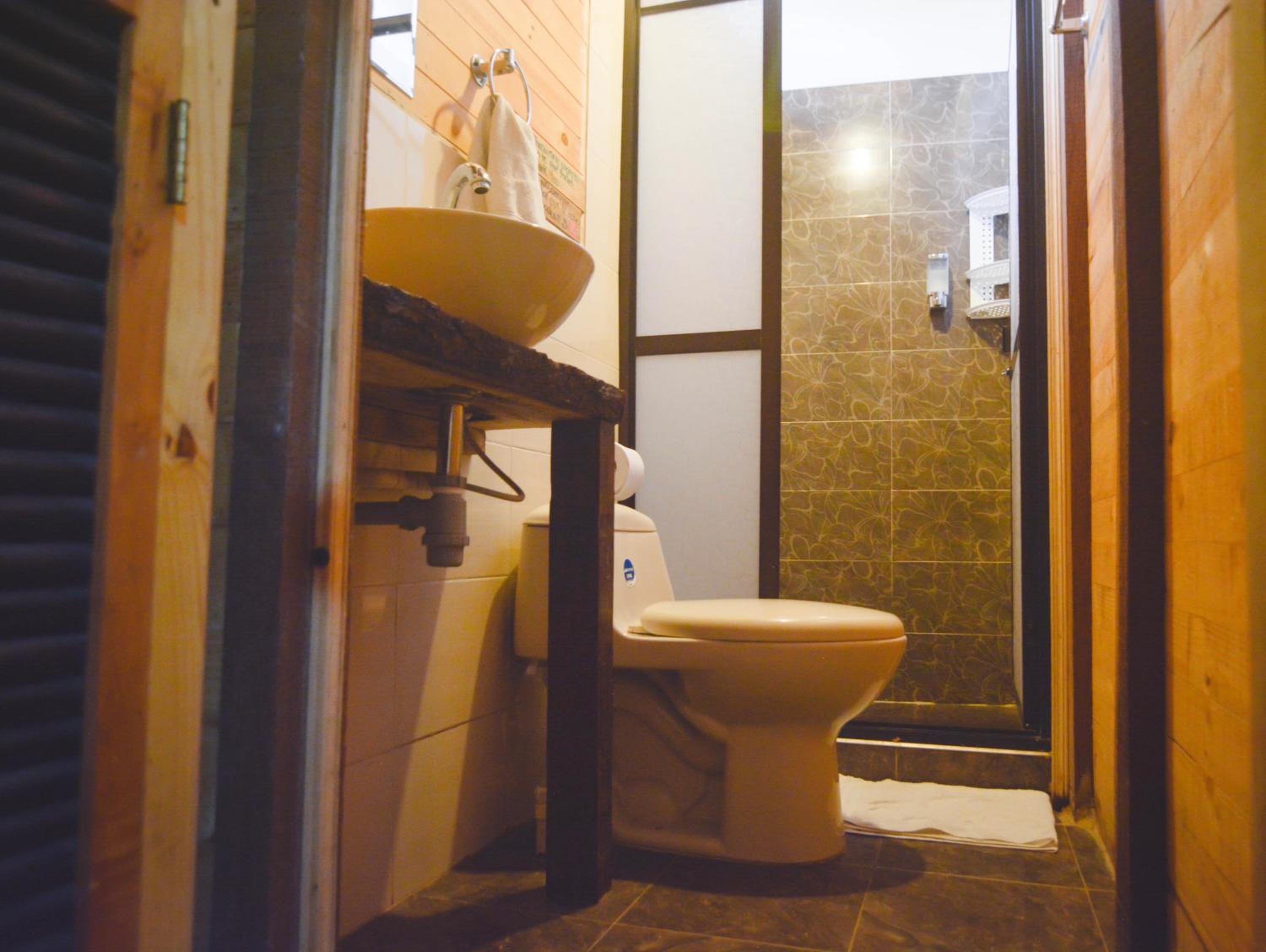 Bella Flor Hostel Palomino