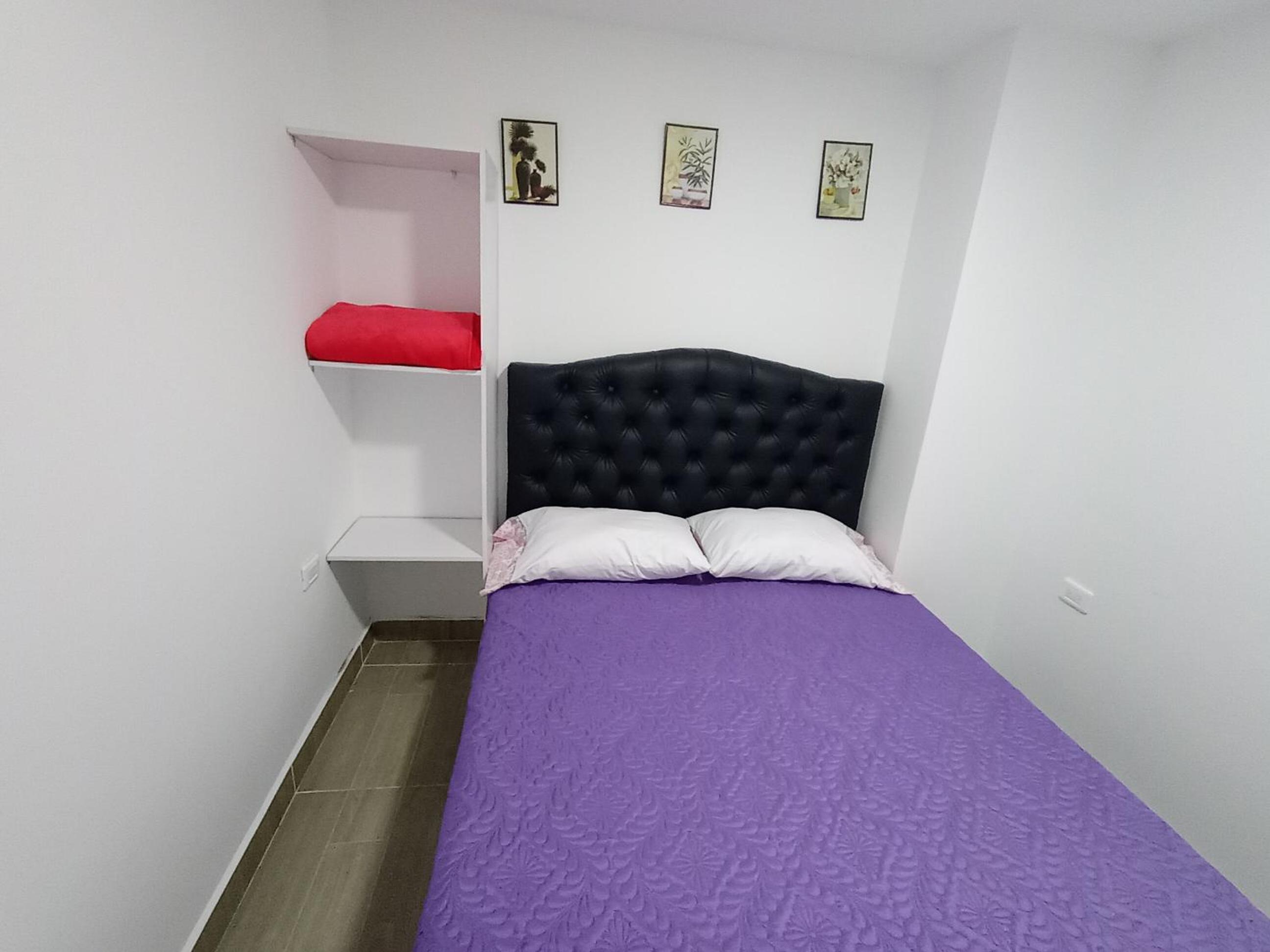 Apartamentos Familiar la 20