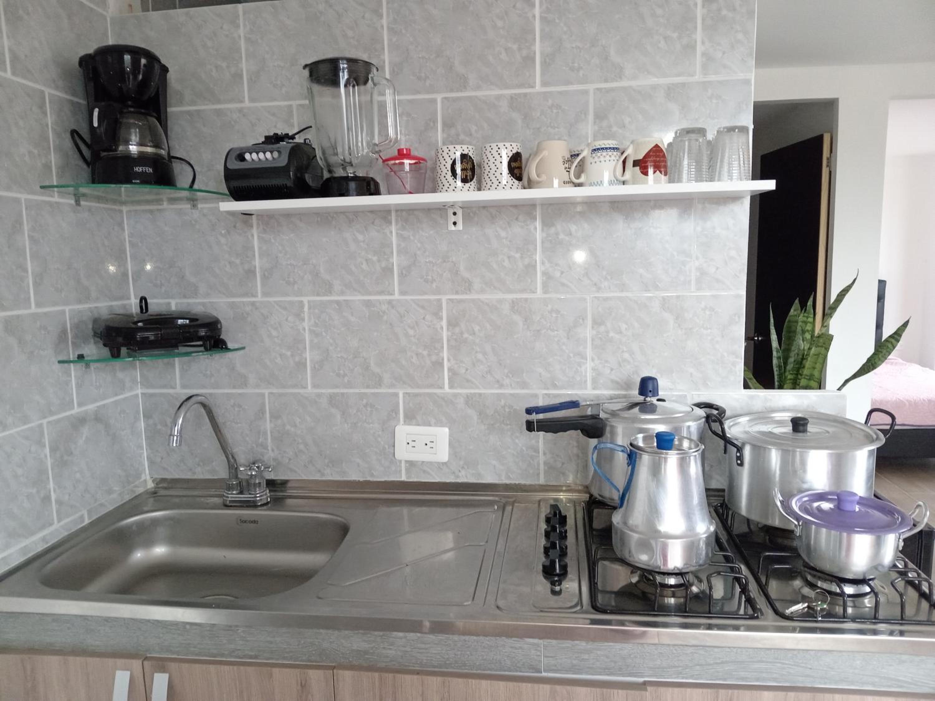 Apartamentos Familiar la 20