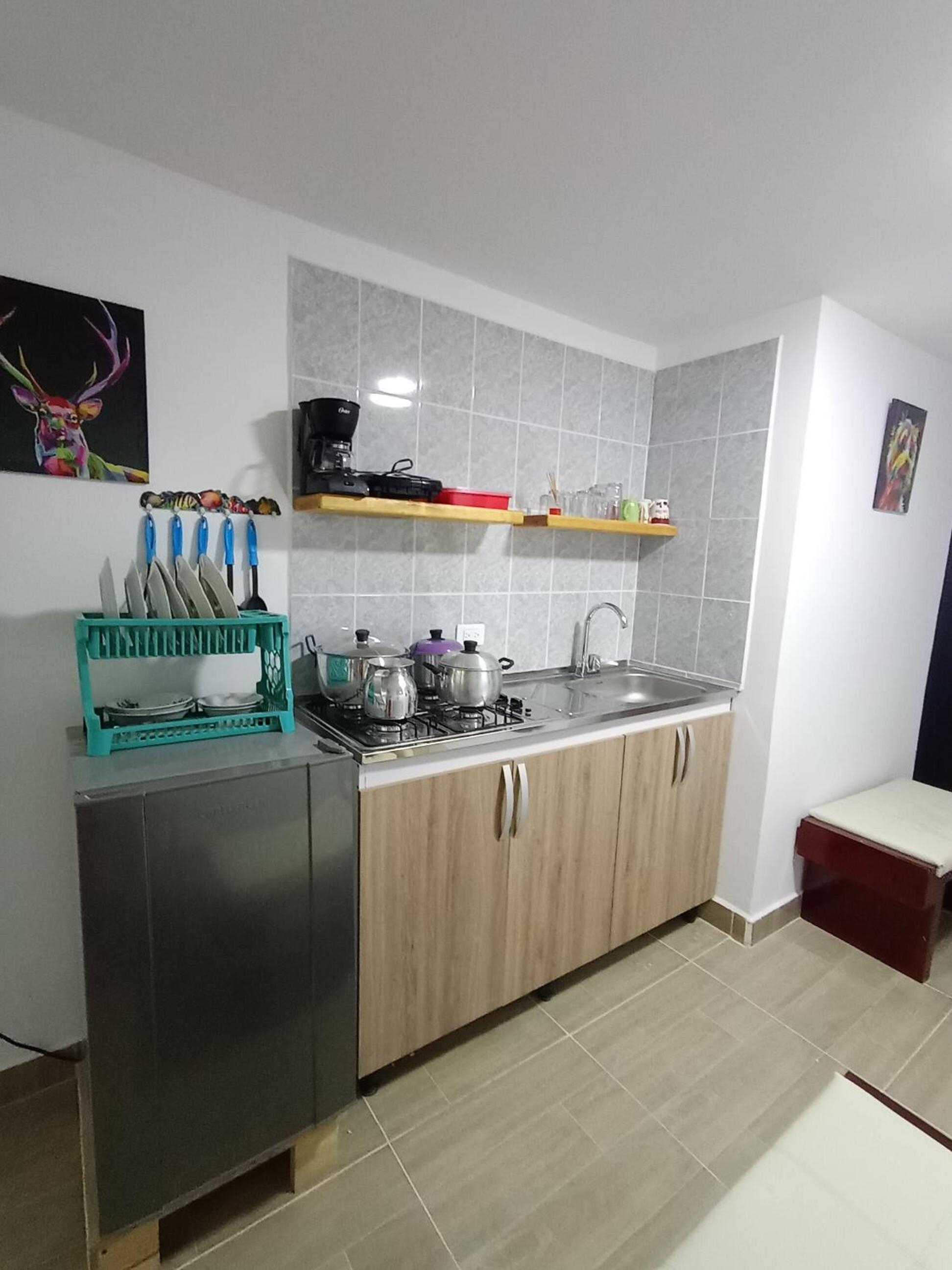 Apartamentos Familiar la 20