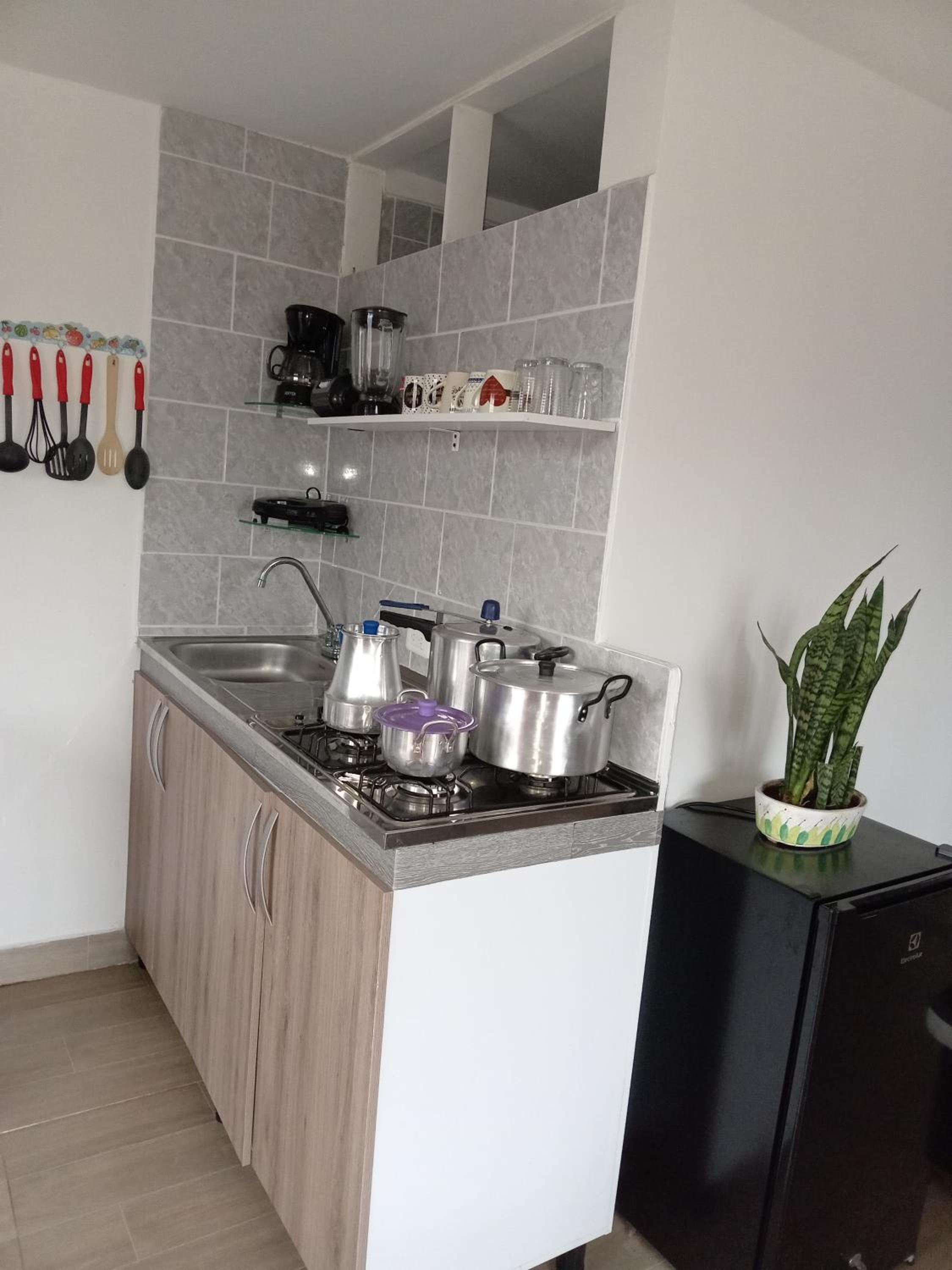Apartamentos Familiar la 20