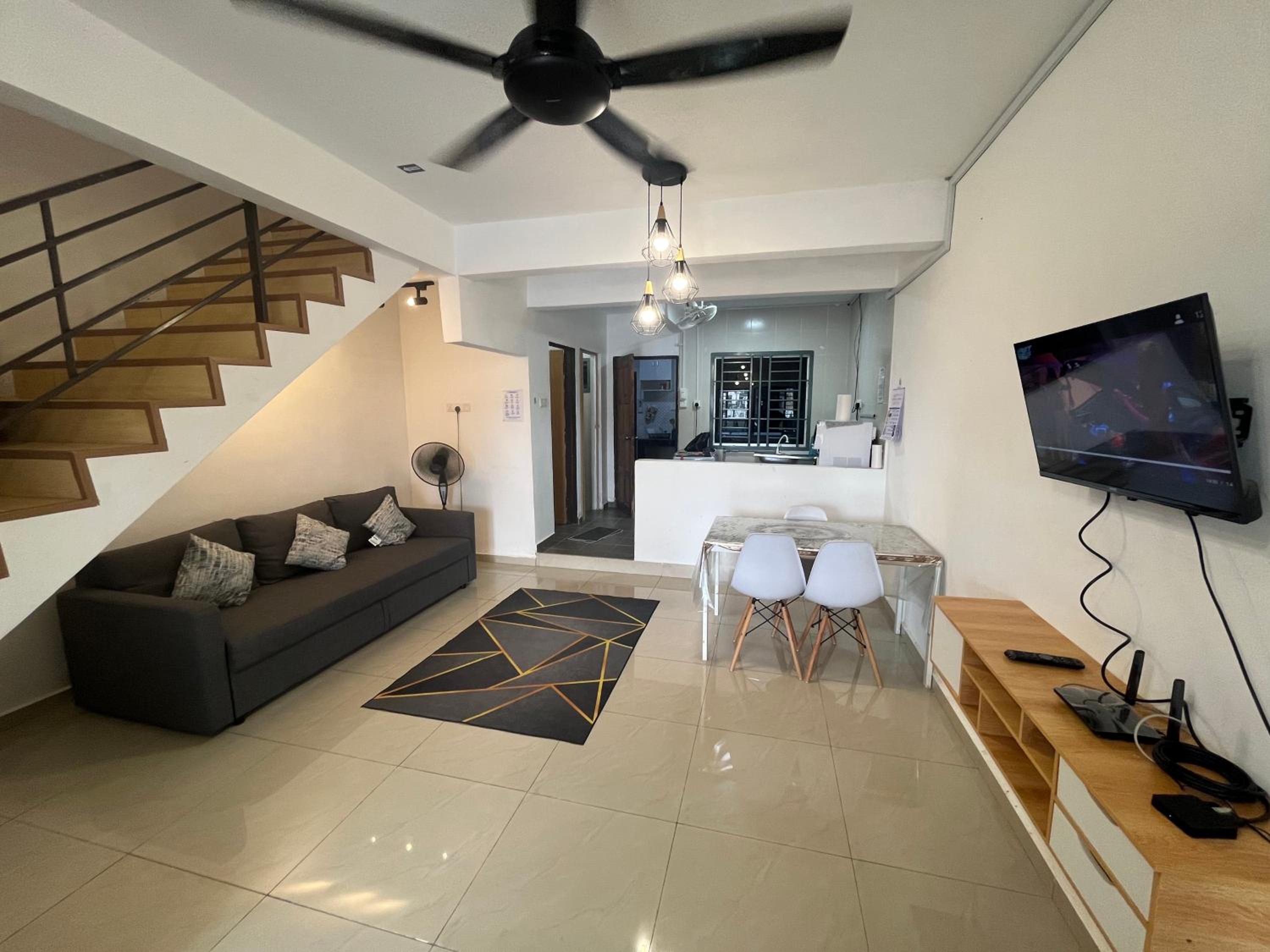 3BR House near Toll Yong peng photo 1