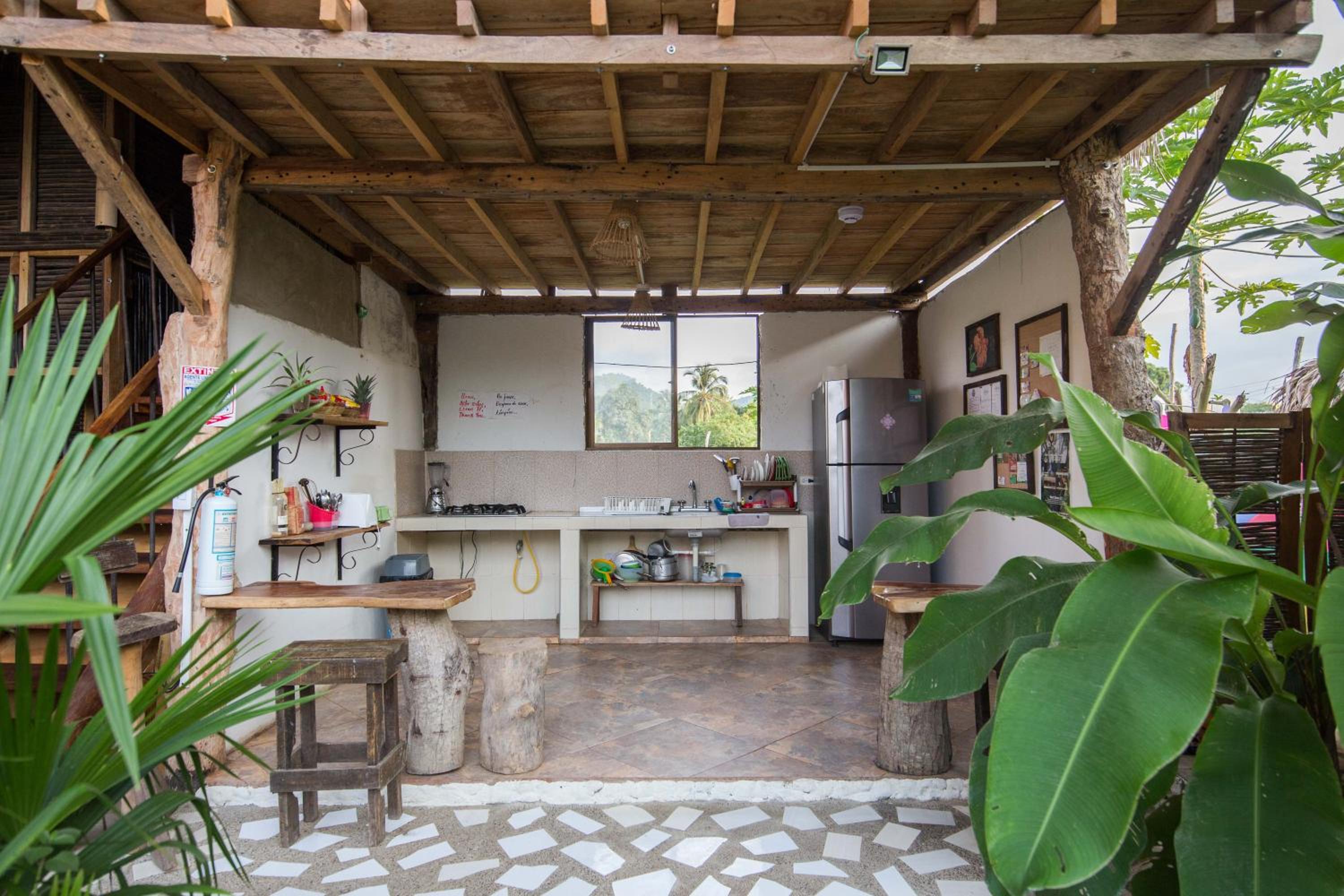Bella Flor Hostel Palomino