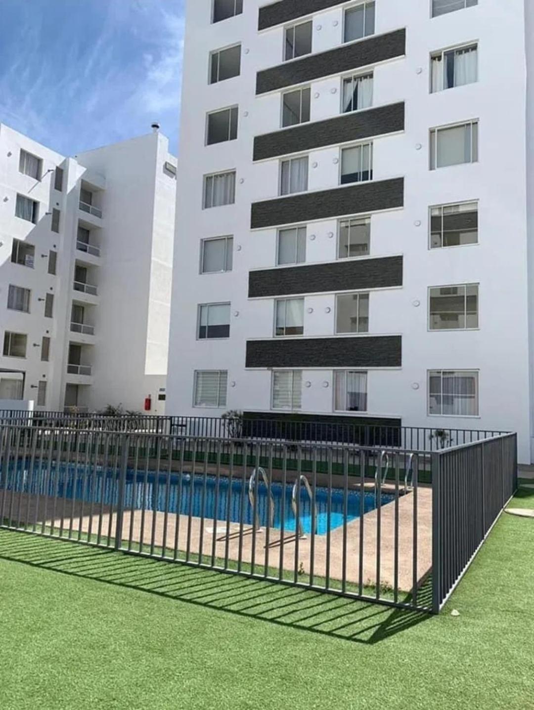 Arriendo departamento La Serena, sector el faro