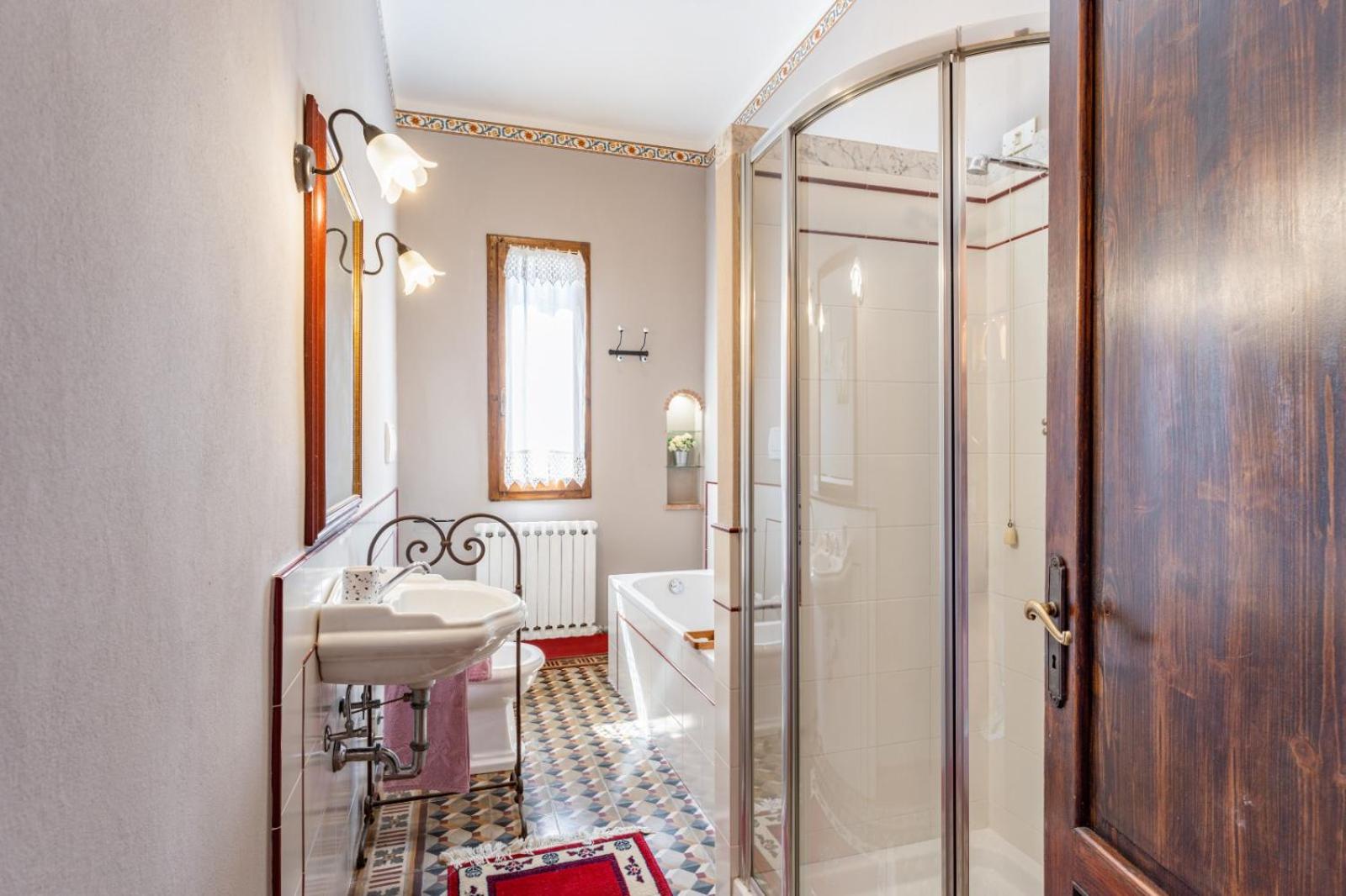 Appartamento in villa liberty