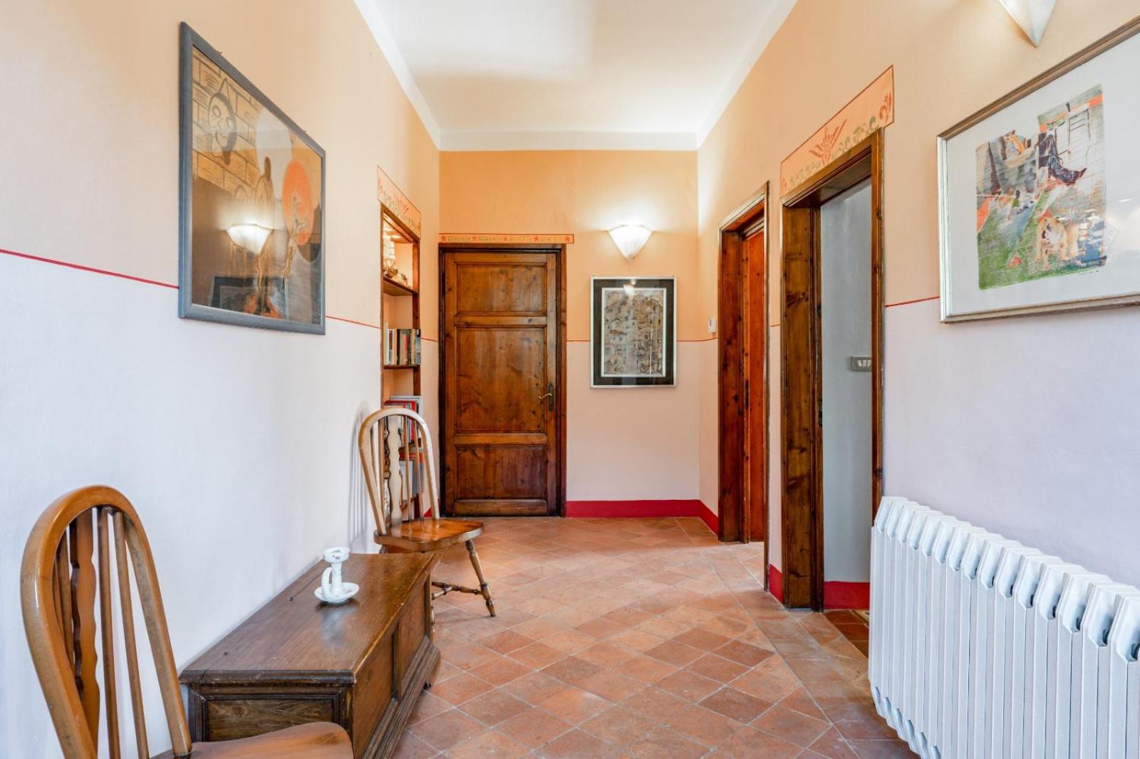 Appartamento in villa liberty